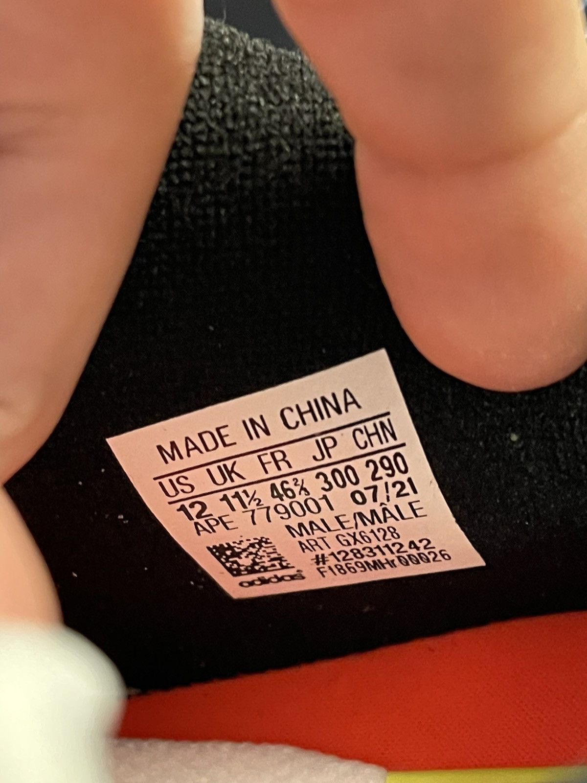 Adidas Size 12 - Adidas Forum Low Trae Young So So Def Size US 12 / EU 45 - 8 Thumbnail