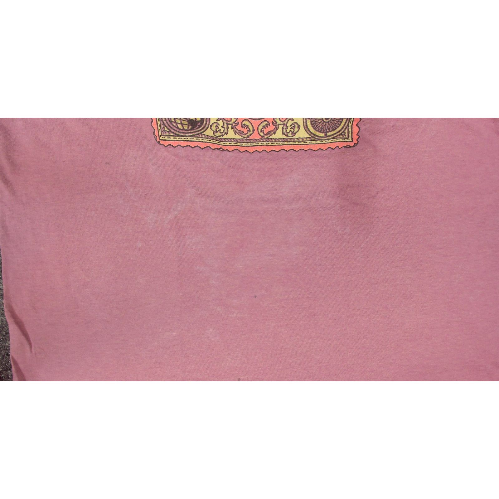 Vintage Vintage 80s Niagara Falls Single Stitch Faded Tee Size US L / EU 52-54 / 3 - 7 Thumbnail