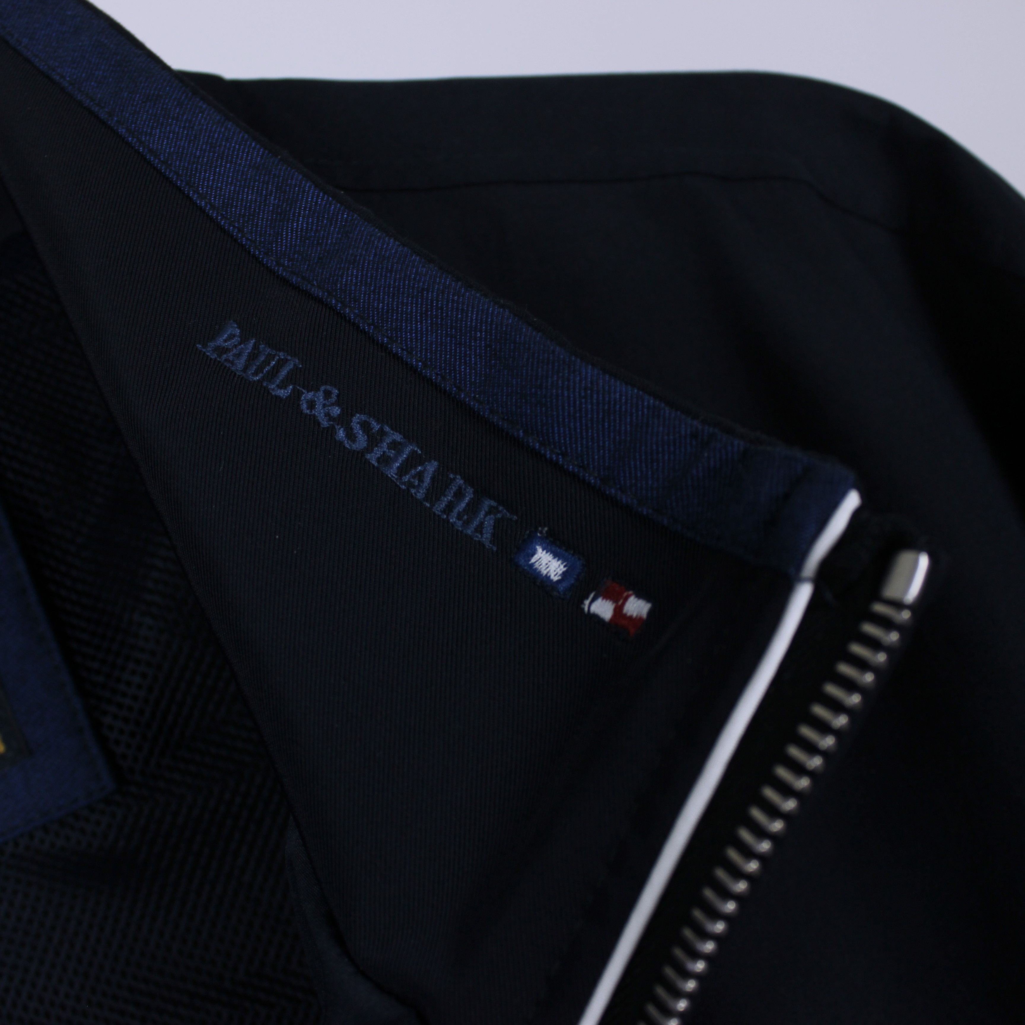 Paul & Shark Paul & Shark jacket men navy blue L XL soft RIRI Size US XL / EU 56 / 4 - 4 Thumbnail