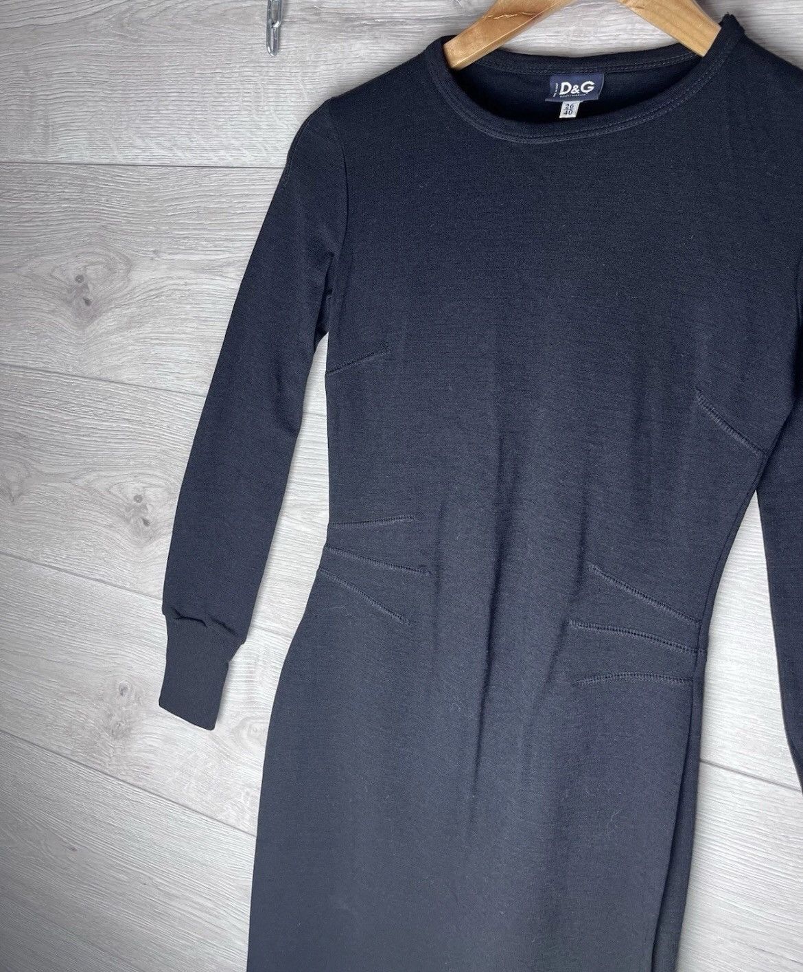 Dolce & Gabbana Vintage women luxury dress Dolce&Gabbana made in Italy 🇮🇹 Size M / US 6-8 / IT 42-44 - 8 Thumbnail