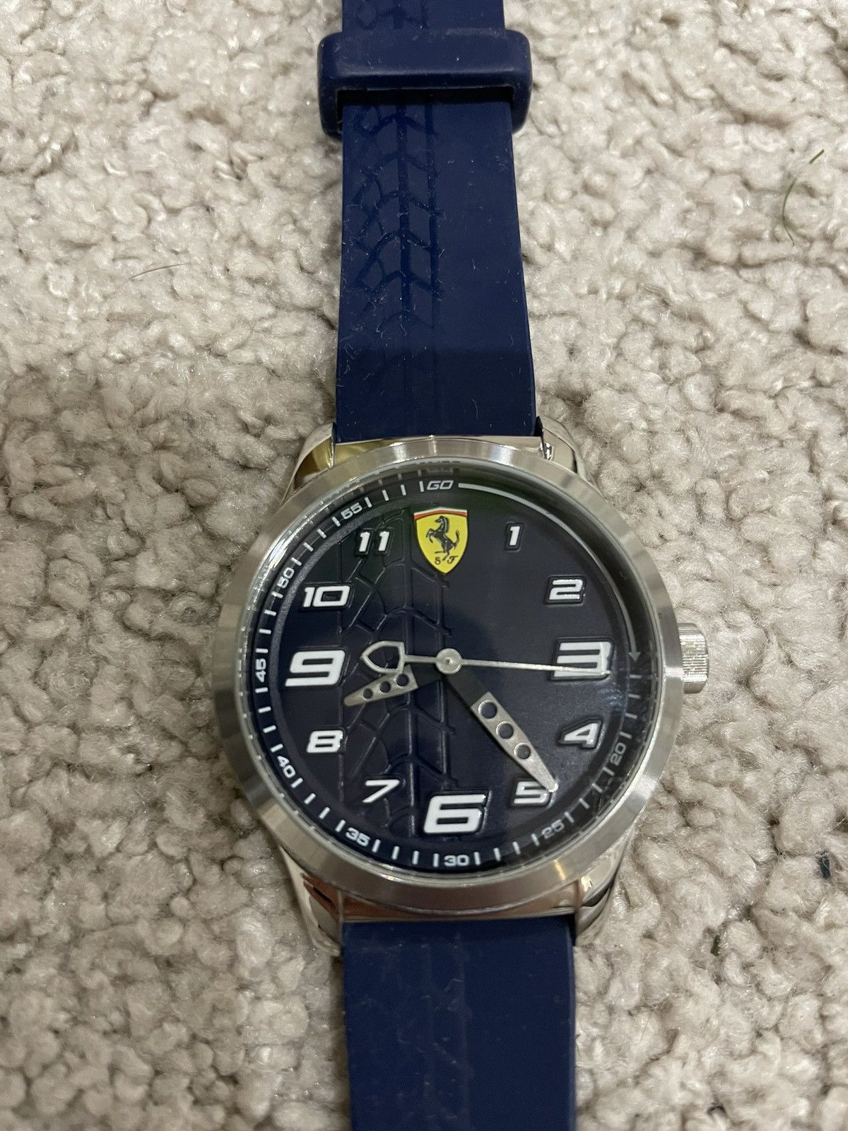 Ferrari Kids ferrari watch Size ONE SIZE - 2 Thumbnail