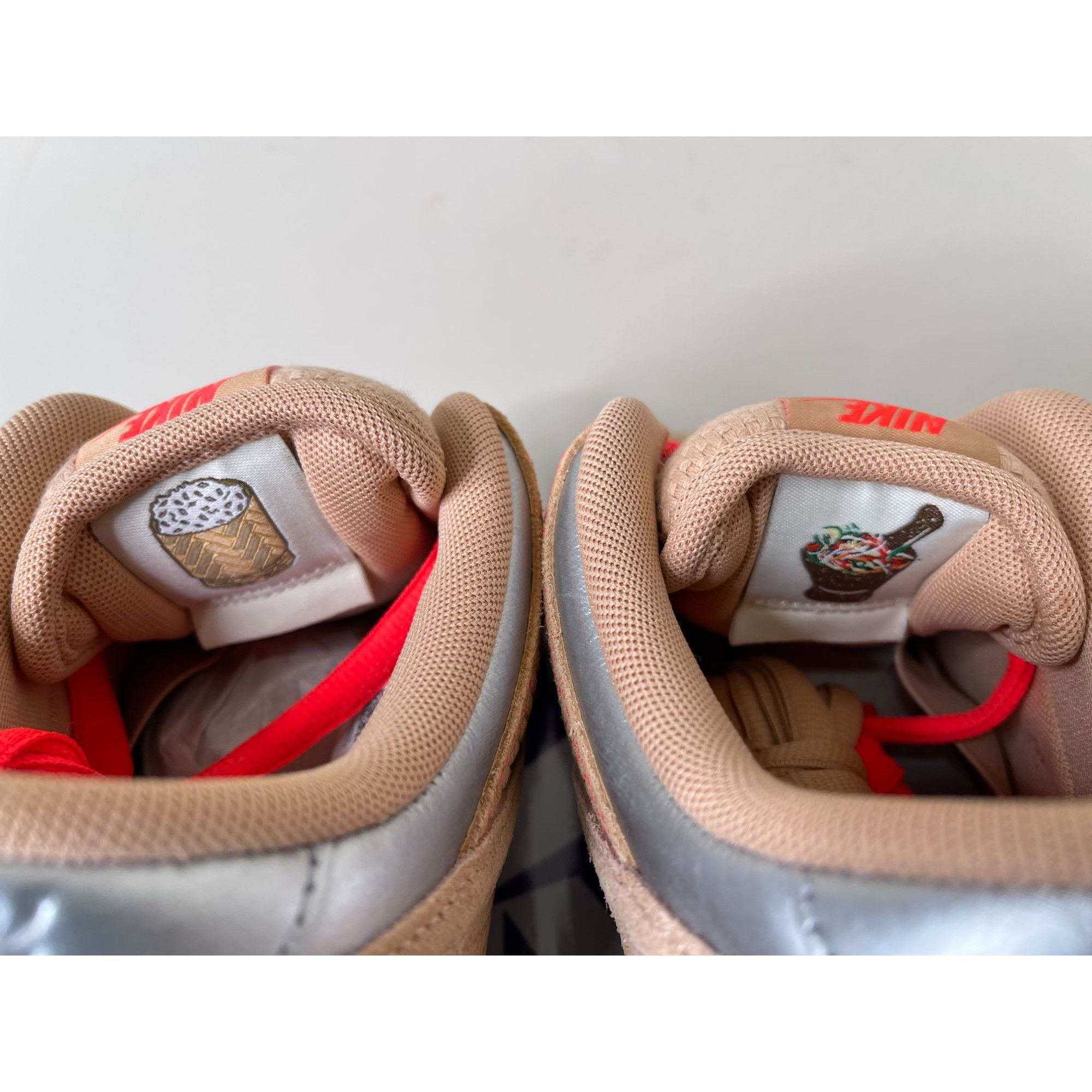 Nike Nike SB Dunk Low Pro Som Tum Canvas Mens 7.5us Size US 7.5 / EU 40-41 - 6 Thumbnail