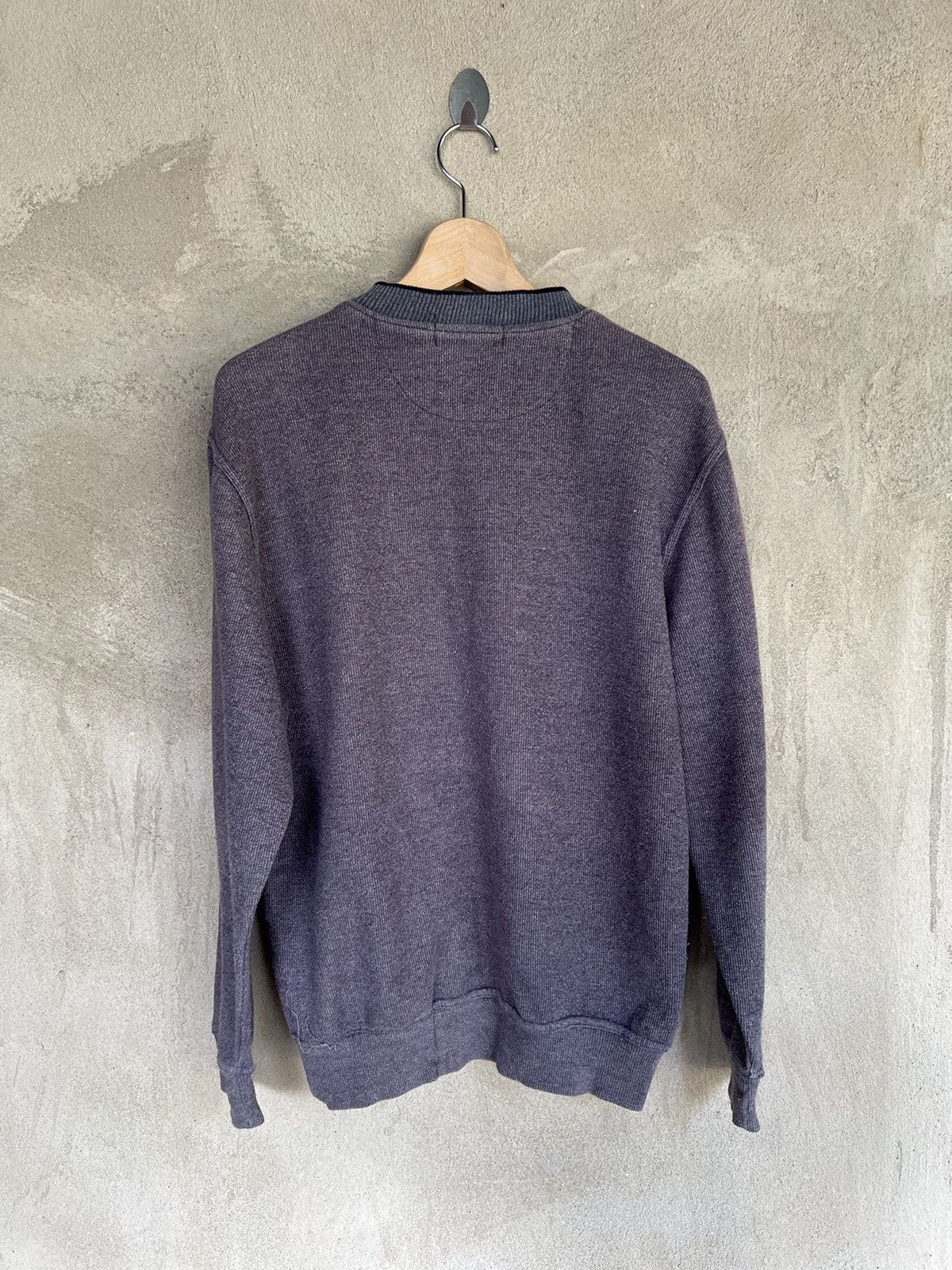 Dunlop × Vintage Vintage Dunlop Sweatshirt Size US M / EU 48-50 / 2 - 7 Thumbnail