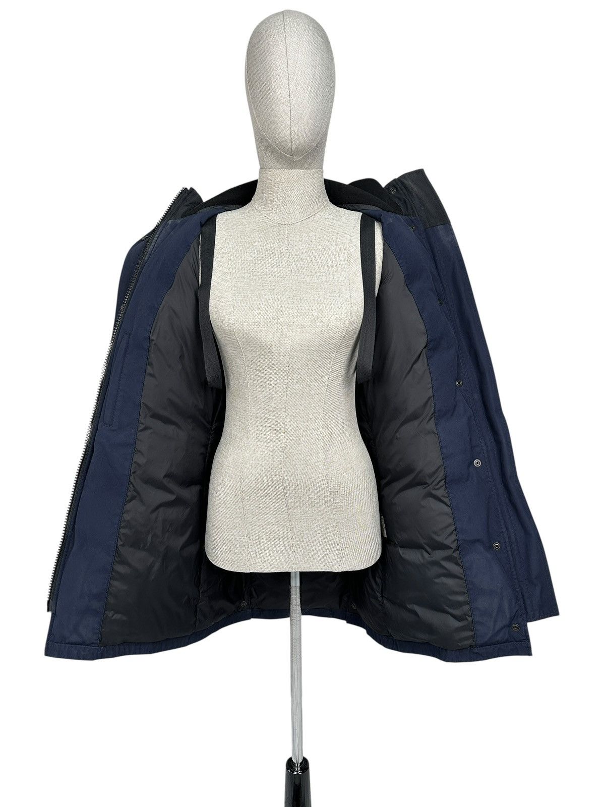 Canada Goose CANADA GOOSE Kinley Parka Down Puffer Jacket Coat Hooded M Size M / US 6-8 / IT 42-44 - 4 Thumbnail