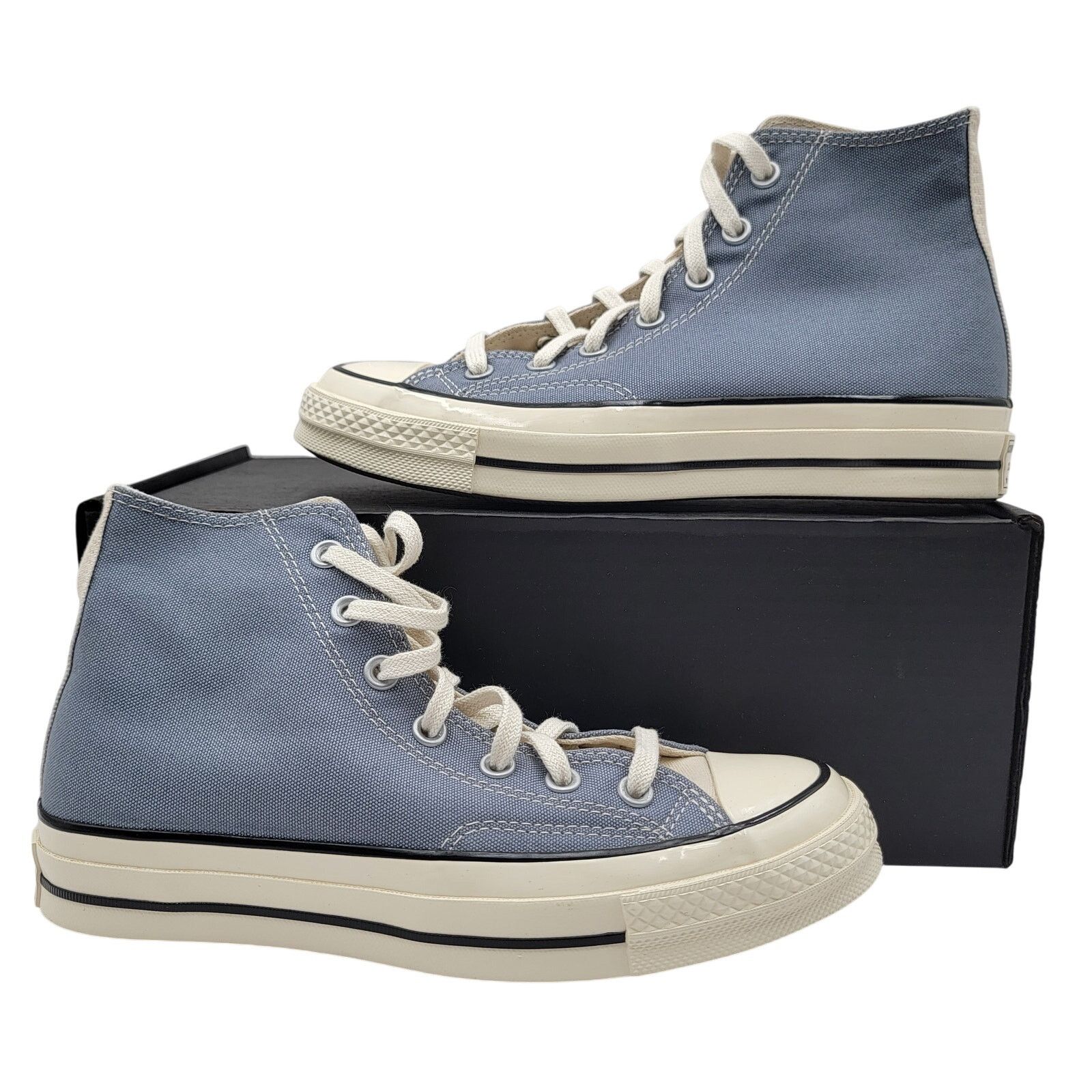 Converse Custom Order Converse Chuck 70 Hi Blue, Size 6 Men 8 Women Size US 8 / IT 38 - 1 Thumbnail