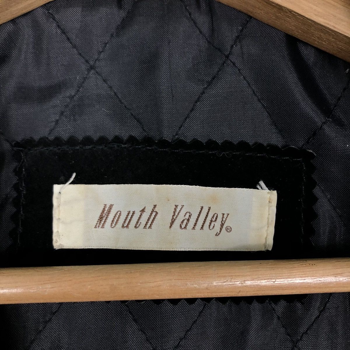 Japanese Brand 🔥Vtg Cropped Biker Leather Jacket Mouth Valley Issey Miyake Size US M / EU 48-50 / 2 - 13 Thumbnail