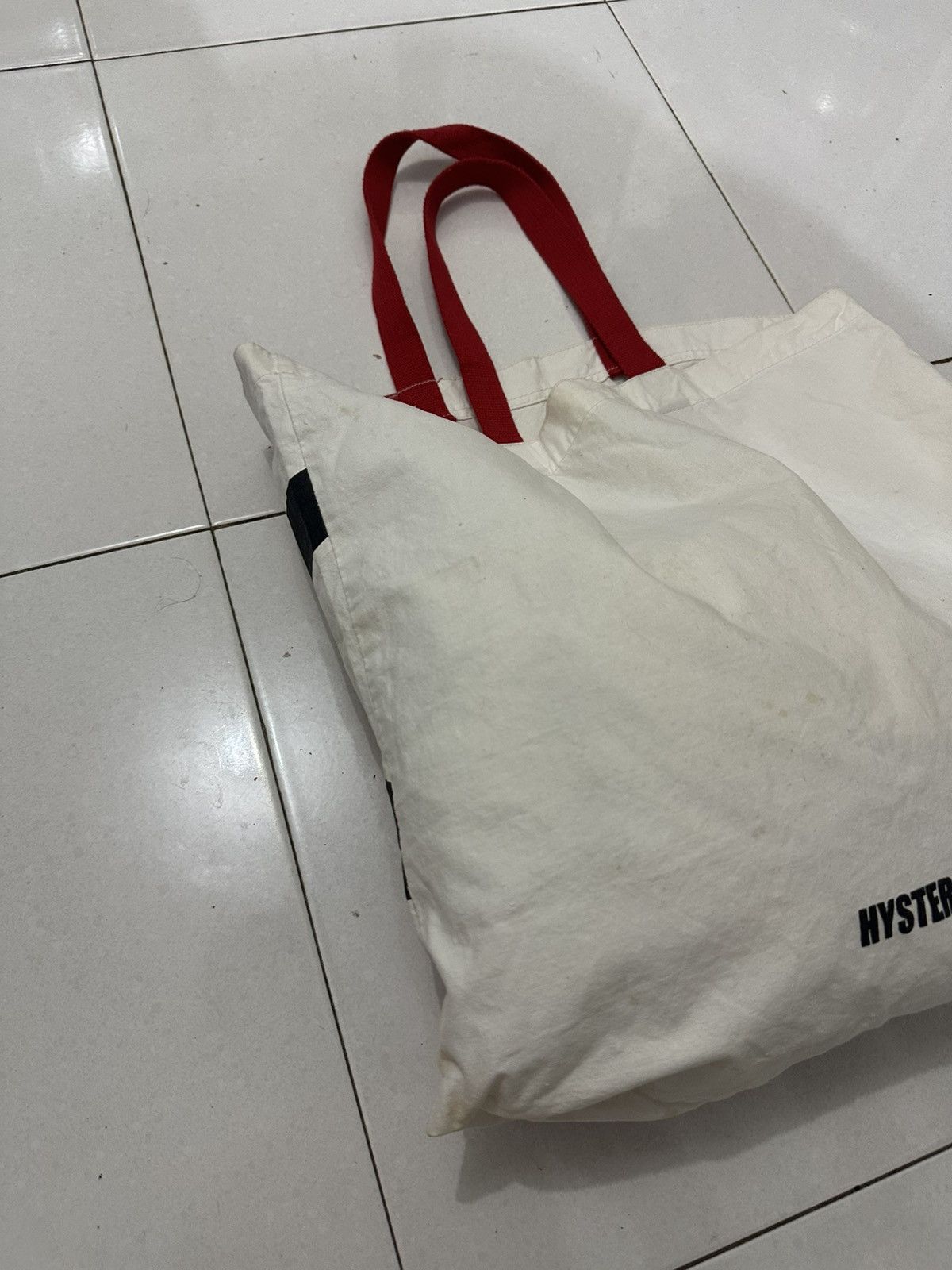 Hysteric Glamour Hysteric Glamour Tote Bag Size ONE SIZE - 5 Thumbnail