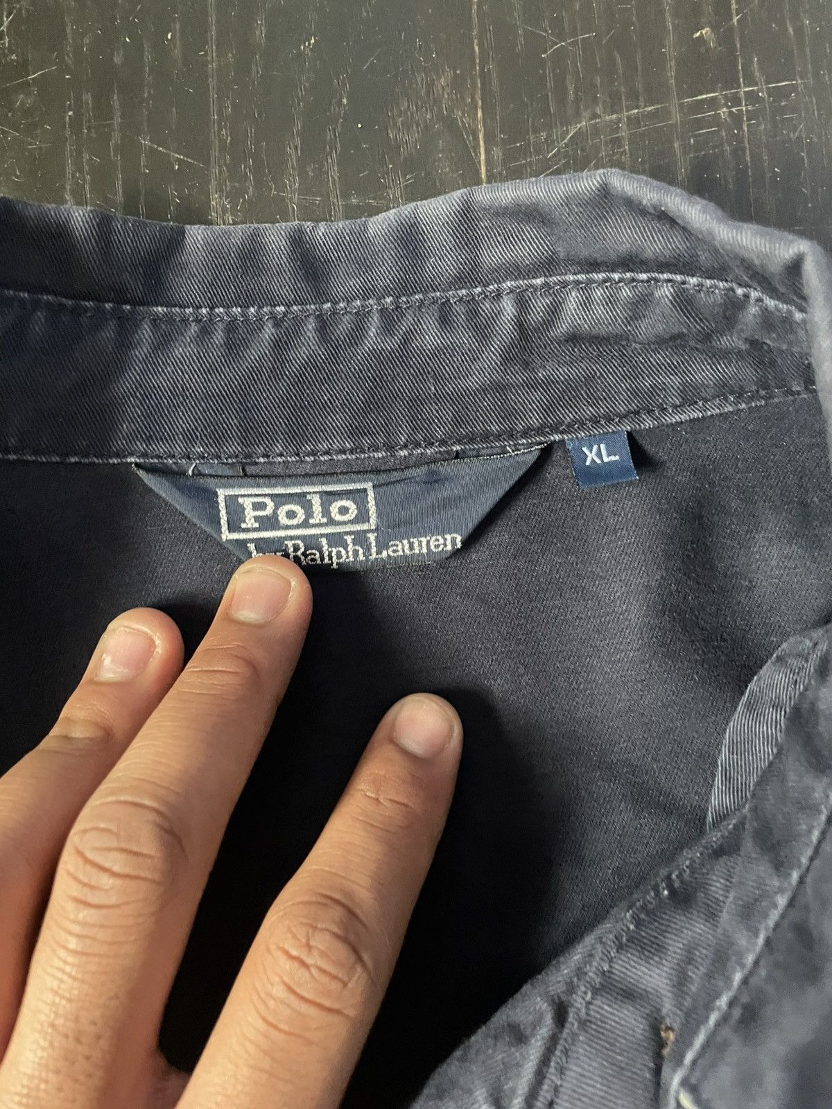 Designer × Polo Ralph Lauren × Vintage Vintage 80s/90s Ralph Lauren Jacket Size US L / EU 52-54 / 3 - 5 Thumbnail