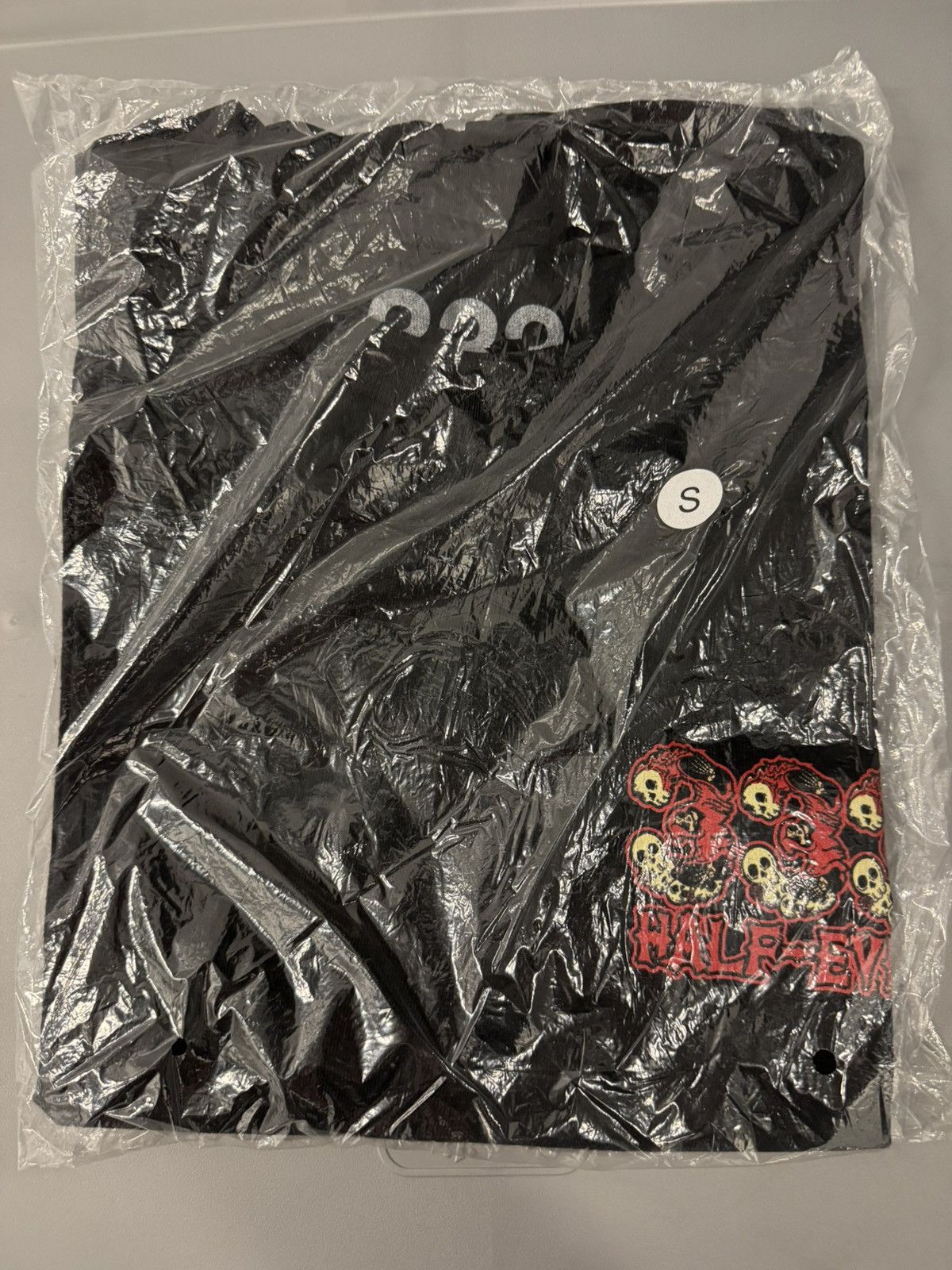 Half Evil Half Evil Collab Tee | Grailed