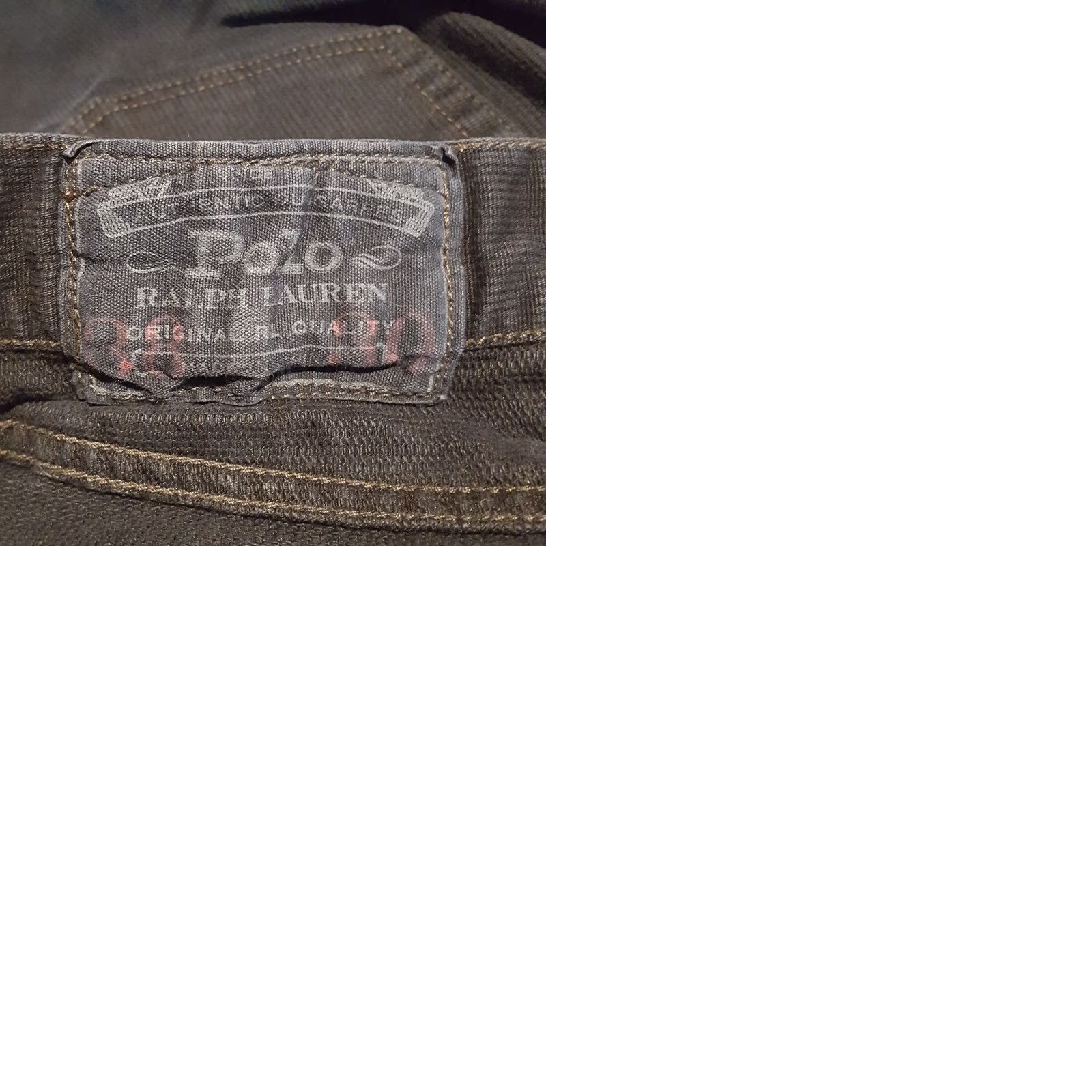 Polo Ralph Lauren VINTAGE Polo Ralph Lauren Jeans Shirt? Size US M / EU 48-50 / 2 - 9 Thumbnail
