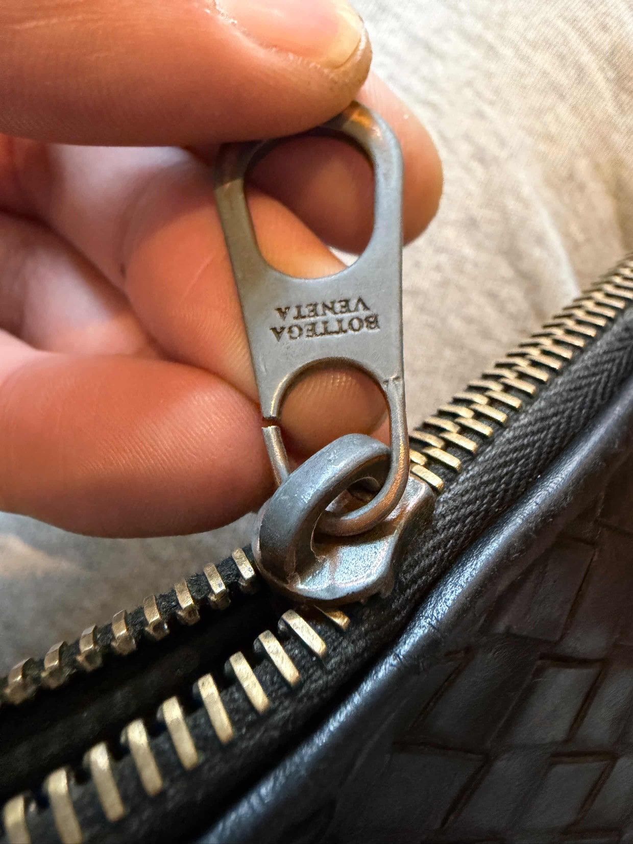 Bottega Veneta BOTTEGA VENETA INTRECCIATO PORTFOLIO Size ONE SIZE - 9 Thumbnail