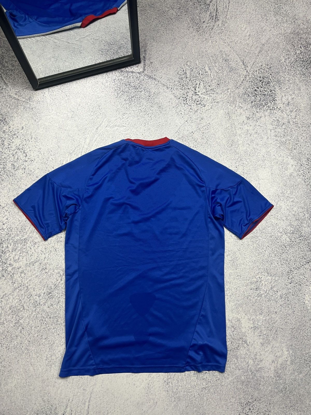 Adidas × Chelsea Soccer Adidas Chelsea 2010/11 Home Football Shirt Soccer Jersey Size US M / EU 48-50 / 2 - 15 Thumbnail