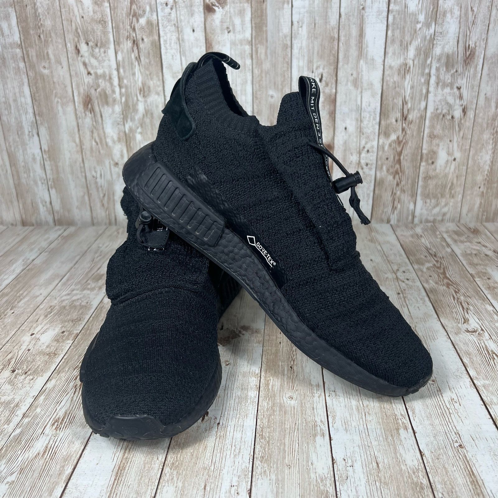 Adidas Adidas NMD TS1 Gore-Texv Mens Size 12 Athletic AQ0927 Size US 12 / EU 45 - 6 Thumbnail