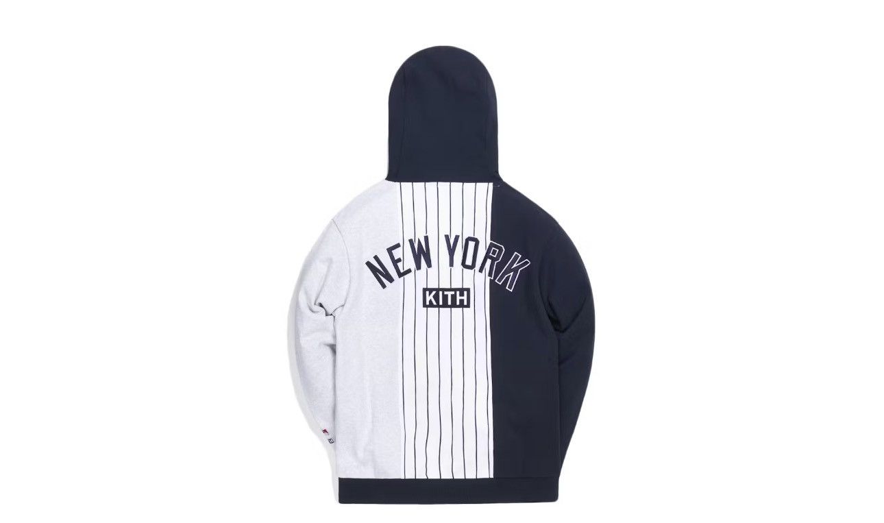 Kith For Major League Baseball New York Yankees Hoodie