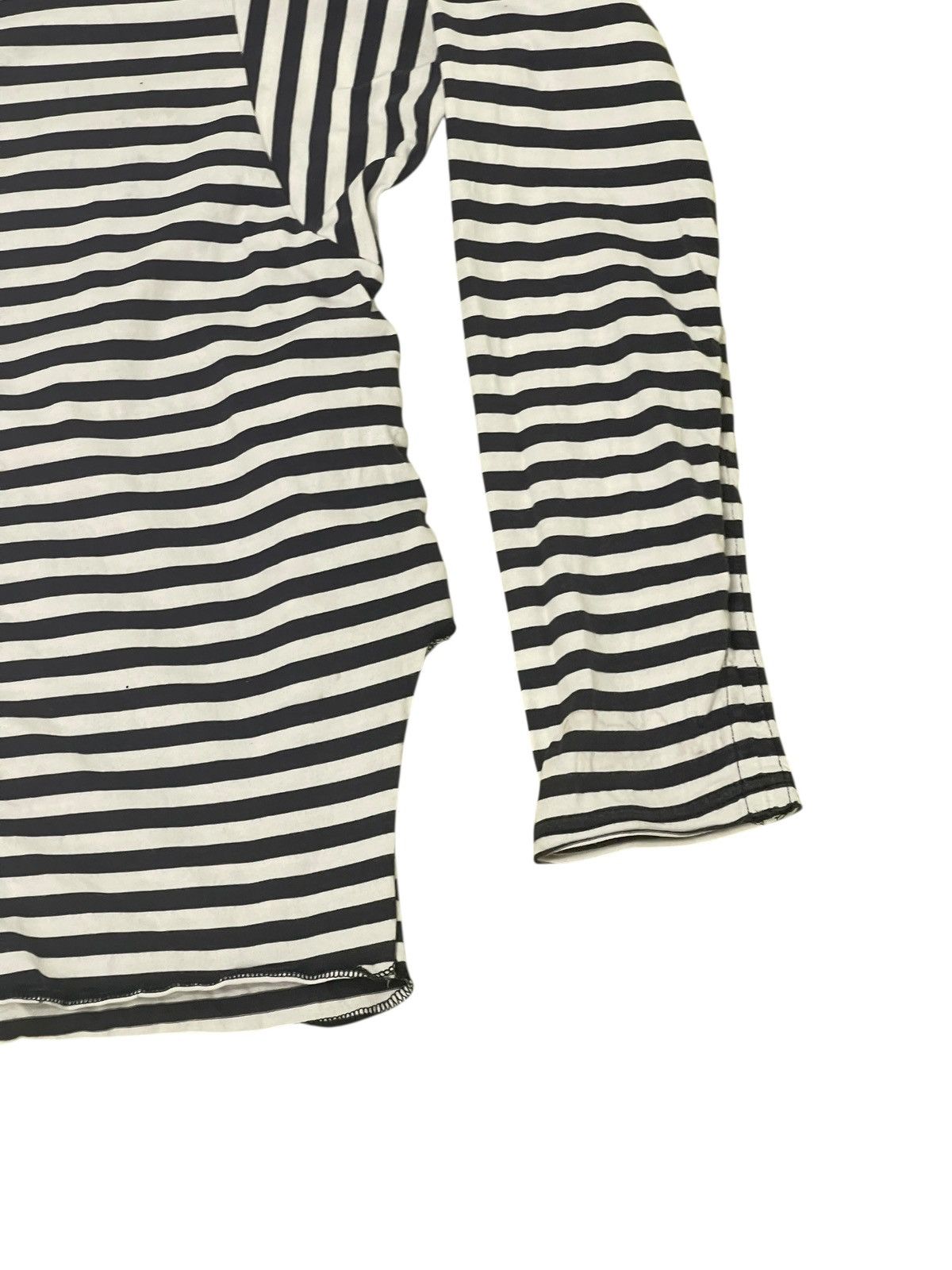 Takahiromiyashita The Soloist. Takahiromiyashita The Soloist Striped Shirt 6🟩8 j Size US M / EU 48-50 / 2 - 13 Thumbnail