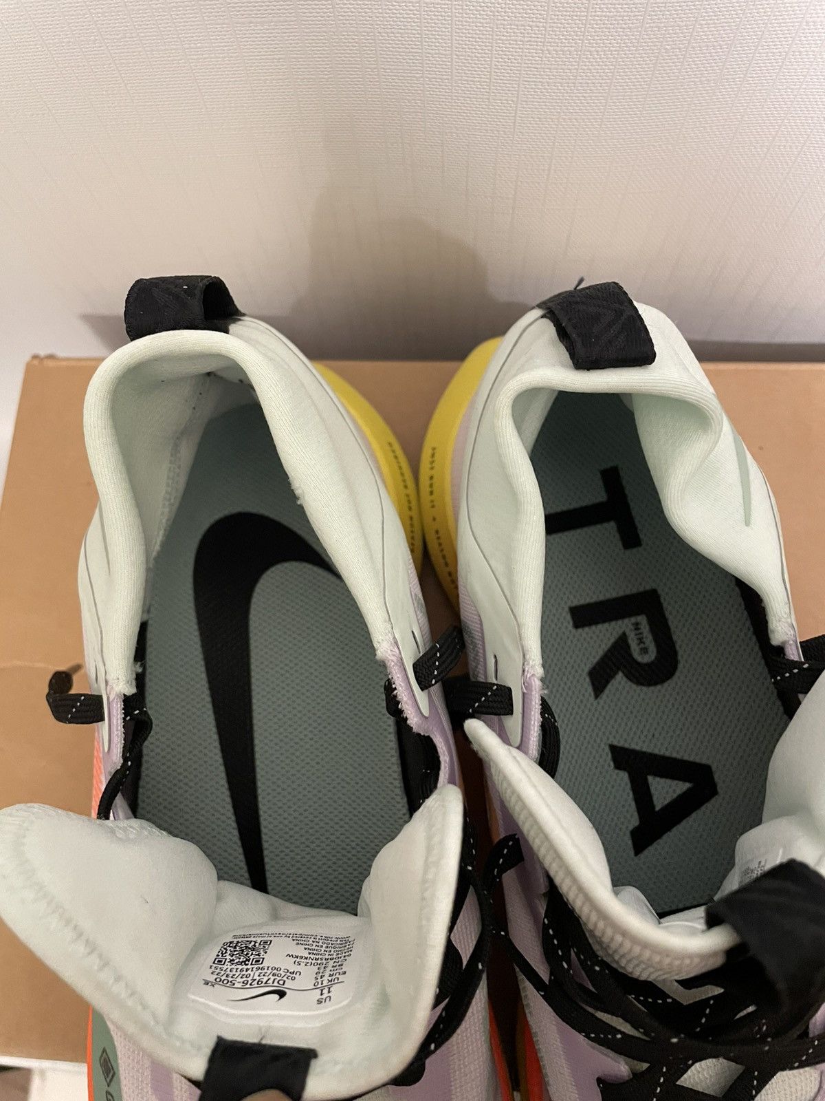 Nike Nike React Pegasus Trail 4 GORE-TEX Size US 11 / EU 44 - 3 Thumbnail