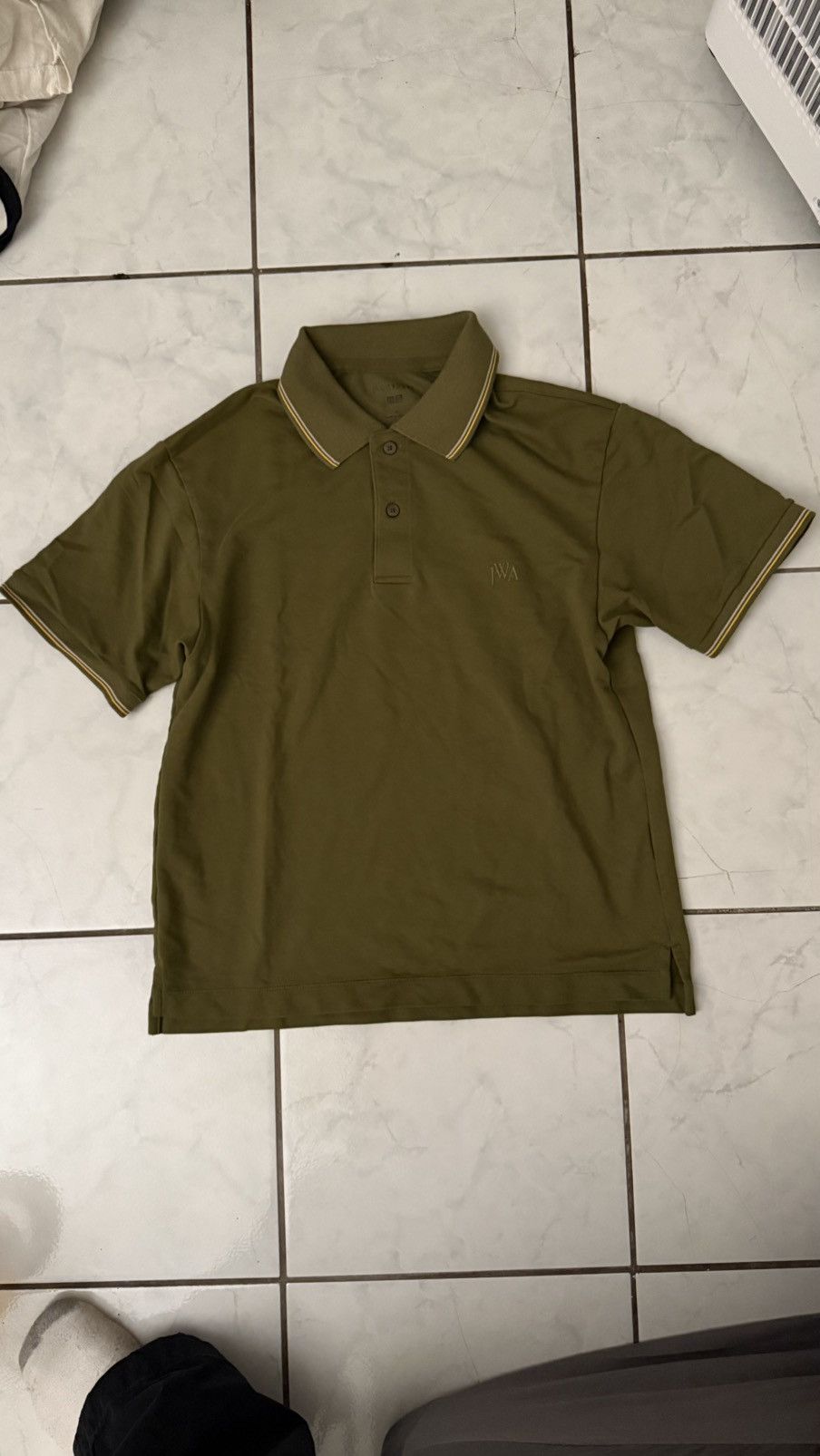 JW Anderson × Uniqlo JW Anderson X Uniqlo Polo Size US XS / EU 42 / 0 - 2 Thumbnail