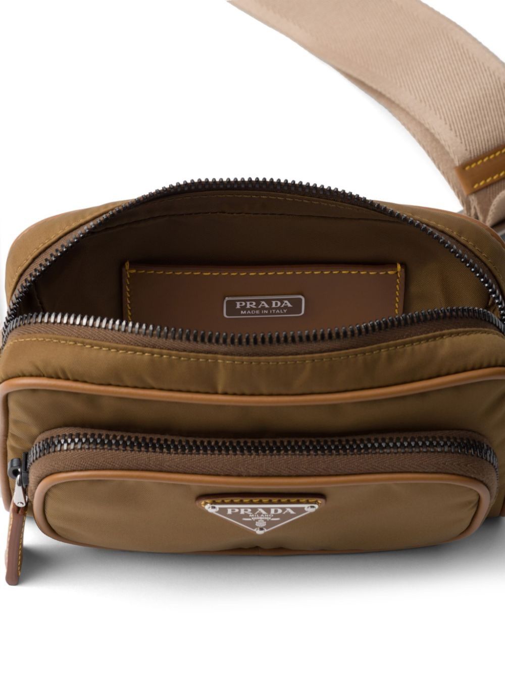 Prada o1bcso1str1025 Size: OS / Tessuto Re-Nylon Shoulder Bag Size ONE SIZE - 5 Thumbnail