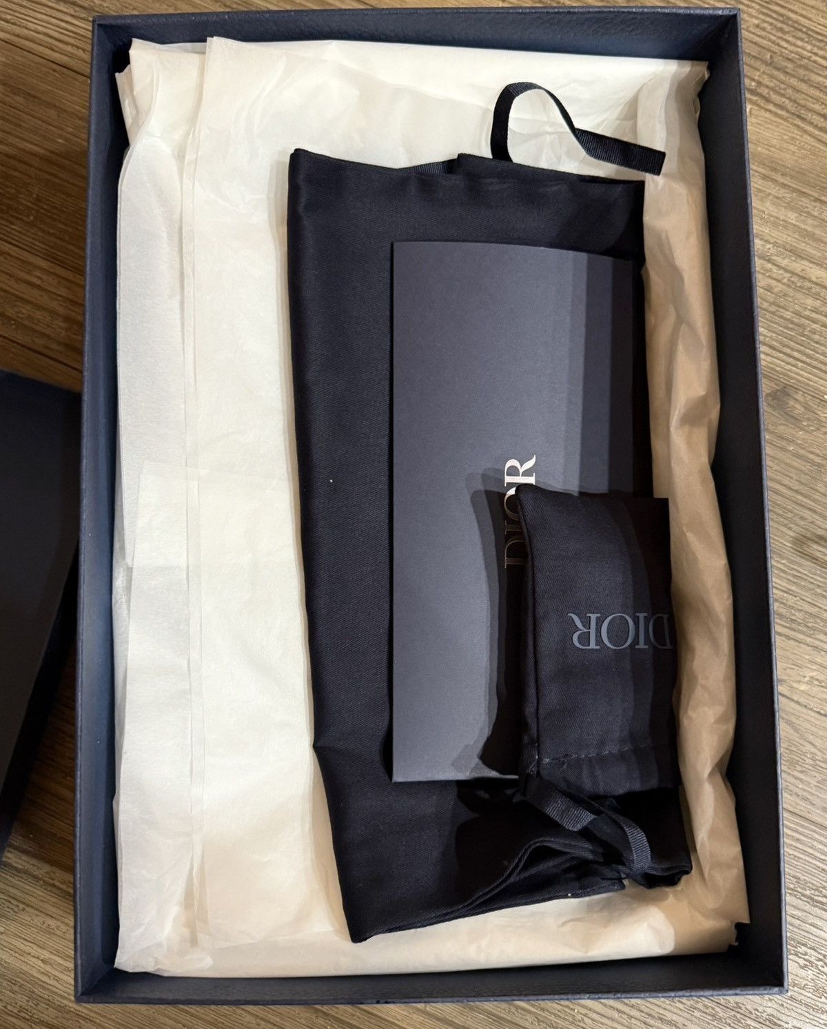 Dior Dior B30 black us 9 Size US 9 / EU 42 - 4 Thumbnail