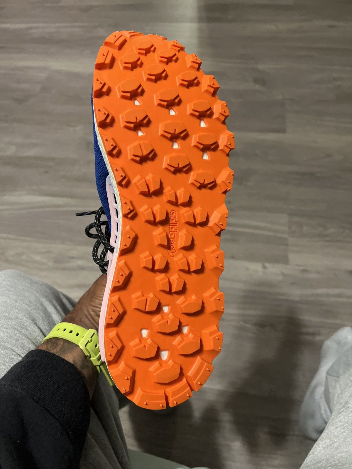 Adidas Adidas Human Made Size US 12 / EU 45 - 2 Thumbnail