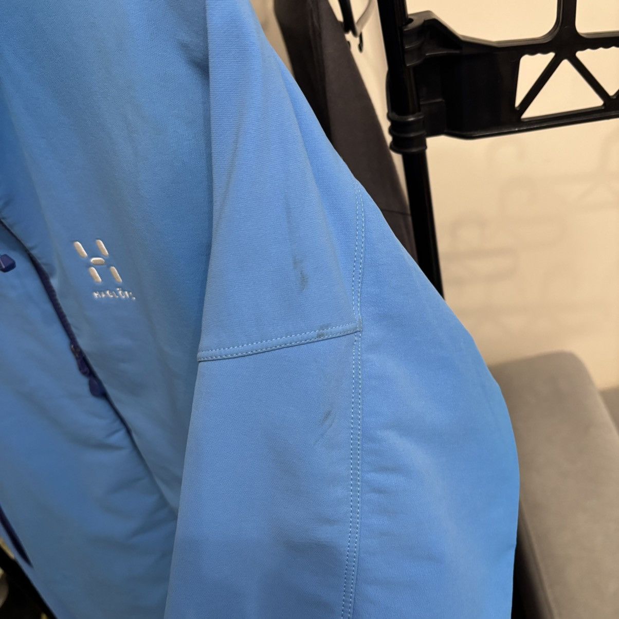 Haglofs Haglofs Skarn Soft-shell Gorpcore Waterproof Jacket Size US L / EU 52-54 / 3 - 6 Thumbnail