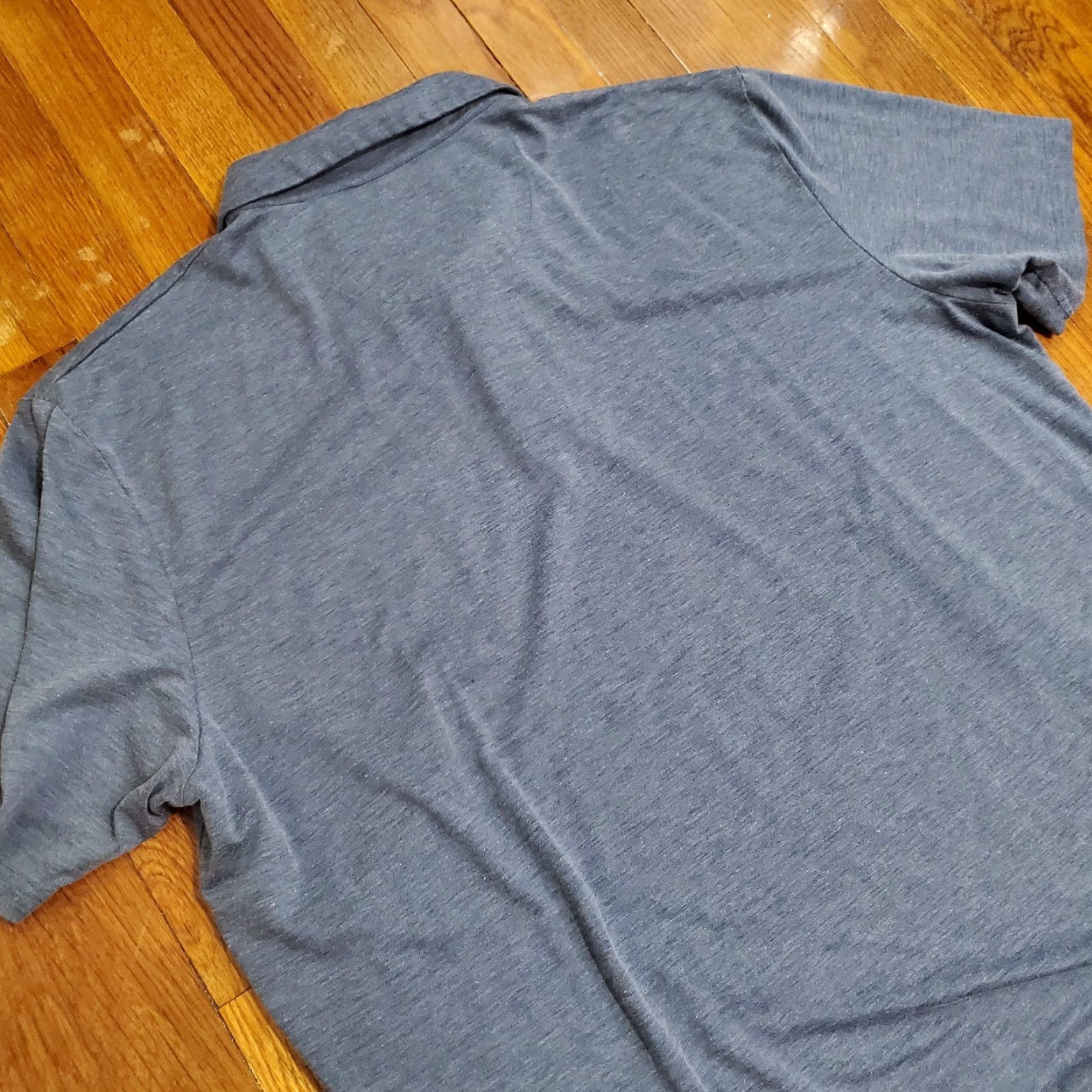 Callaway Callaway Polo Shirt Men's 2XL Gray Performance Golf Preppy Shirt Polo Casual Regular Short Sleeve Logo 2XL Mens Gray Size US XXL / EU 58 / 5 - 7 Thumbnail