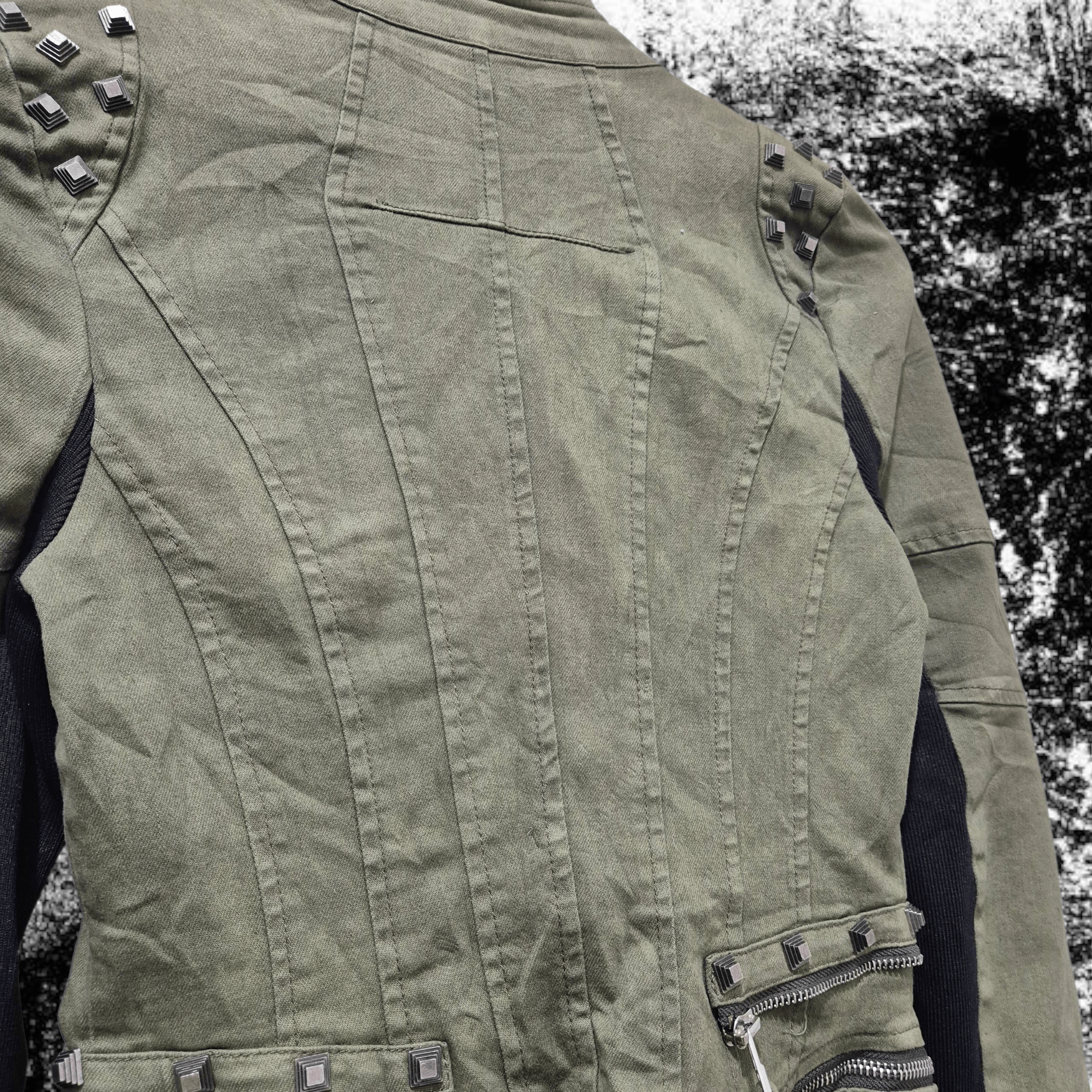 If Six Was Nine Shalang studed jackets Size US M / EU 48-50 / 2 - 7 Thumbnail
