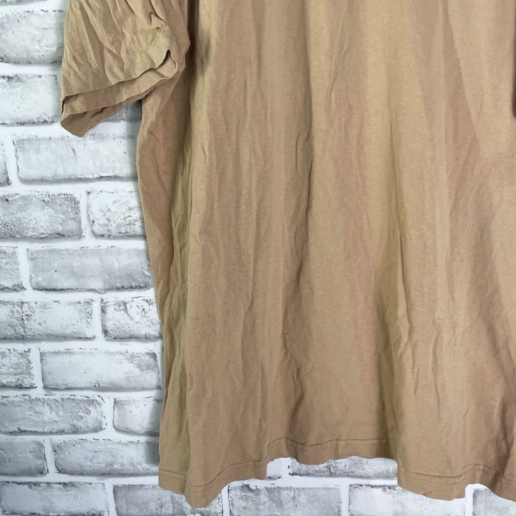 Vintage USA Murina Graphic Tee Mens XL Brown 100% Cotton Arizona T-Shirt Size US XL / EU 56 / 4 - 3 Thumbnail
