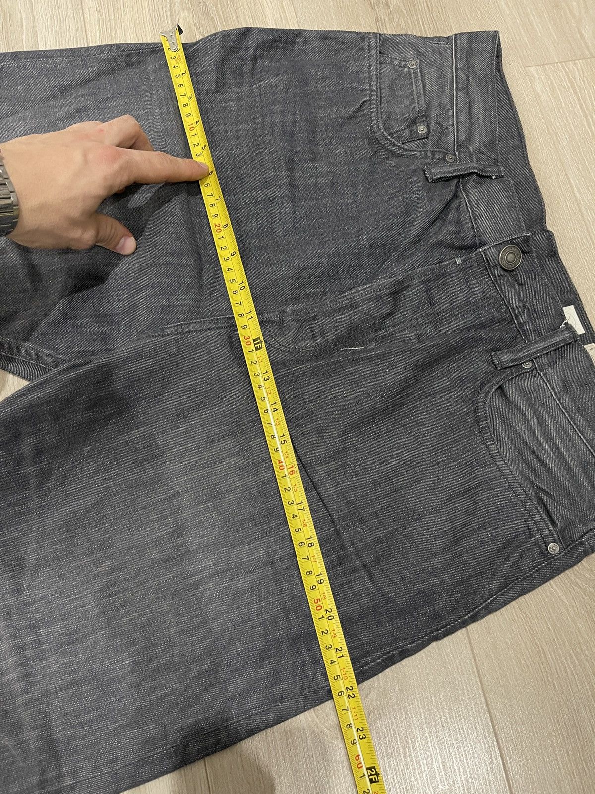 Allsaints Allsaints mens jeans streetwear denim size 32 Size US 32 / EU 48 - 7 Thumbnail