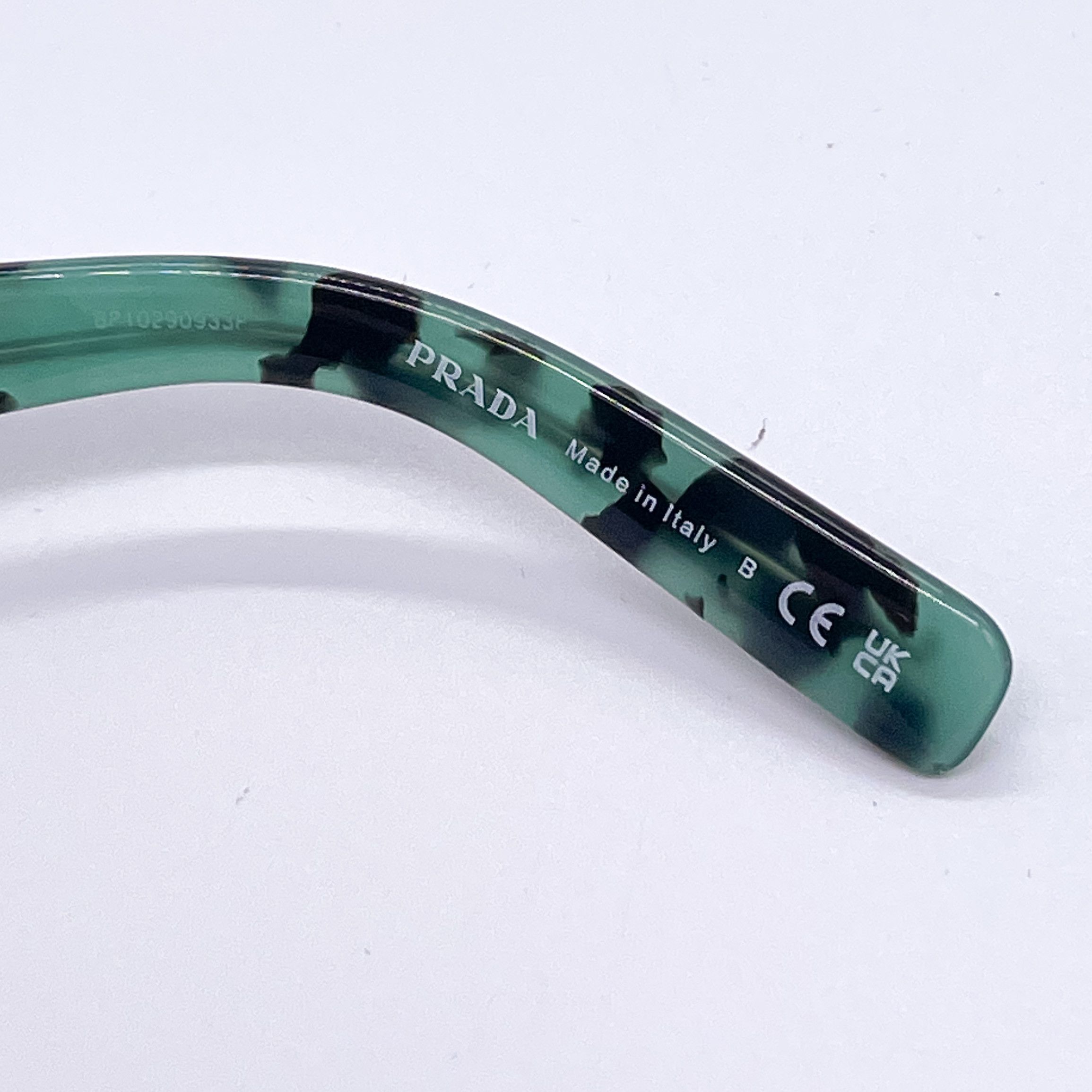 Prada NEW PRADA UNISEX PR22YS 2AU06B SUNGLASSES Size ONE SIZE - 7 Thumbnail