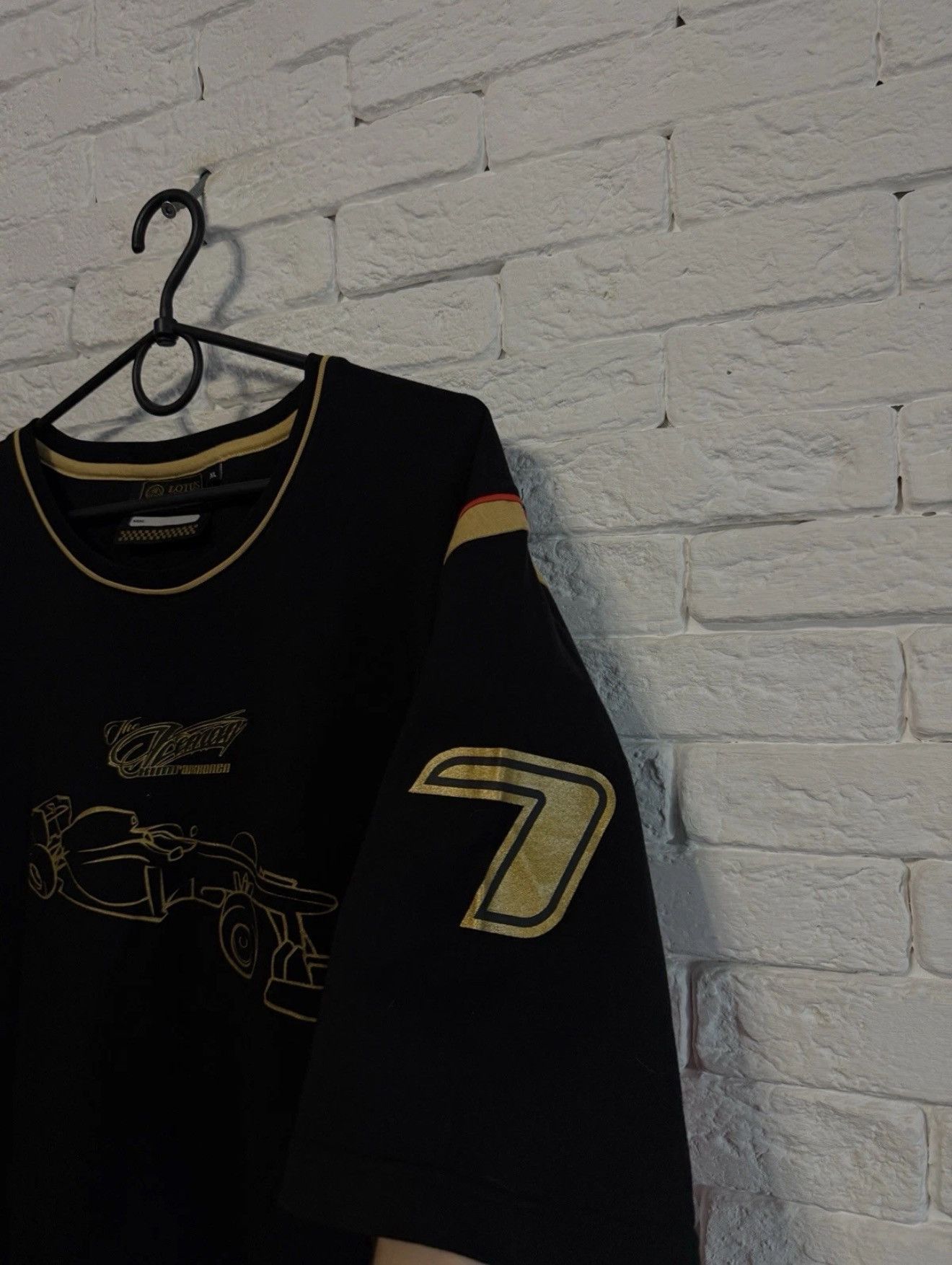 Other Racing F1 Lotus Team Y2K Tshirt Sz XL Size US XL / EU 56 / 4 - 3 Thumbnail