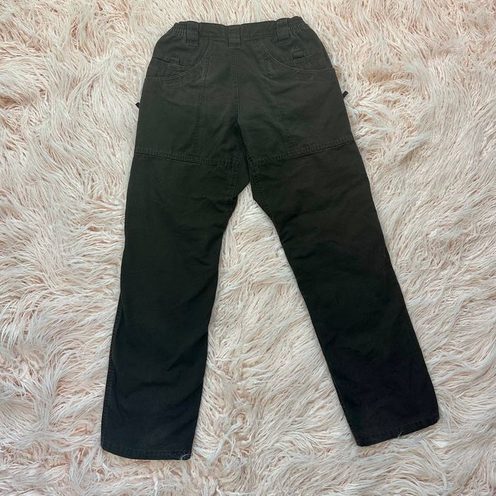 Vintage Men’s XS Vintage Brown Eotac Cargo Pants | Grailed