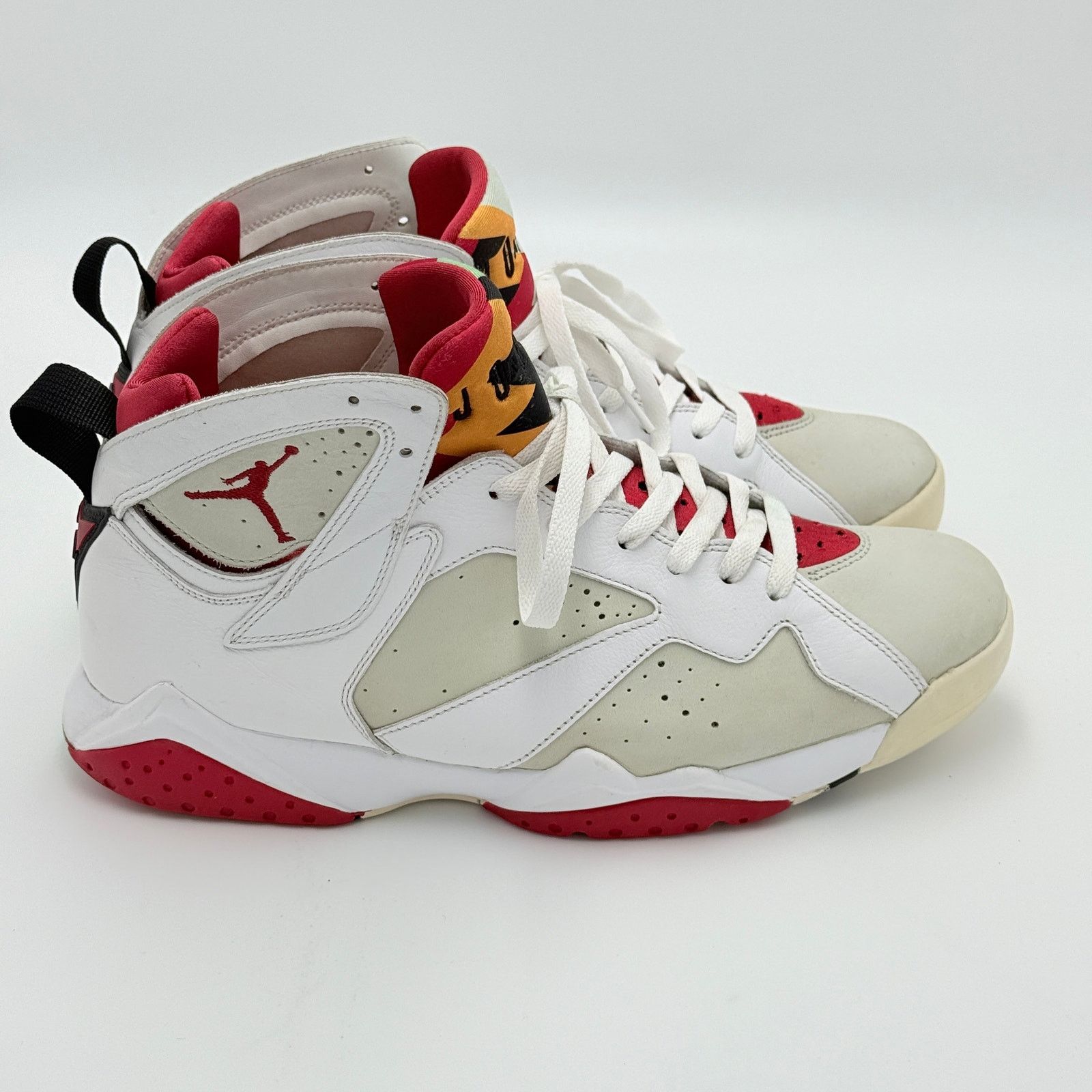 Nike Jordan 7 Retro Hare 2015 - Size 12 Size US 12 / EU 45 - 1 Thumbnail