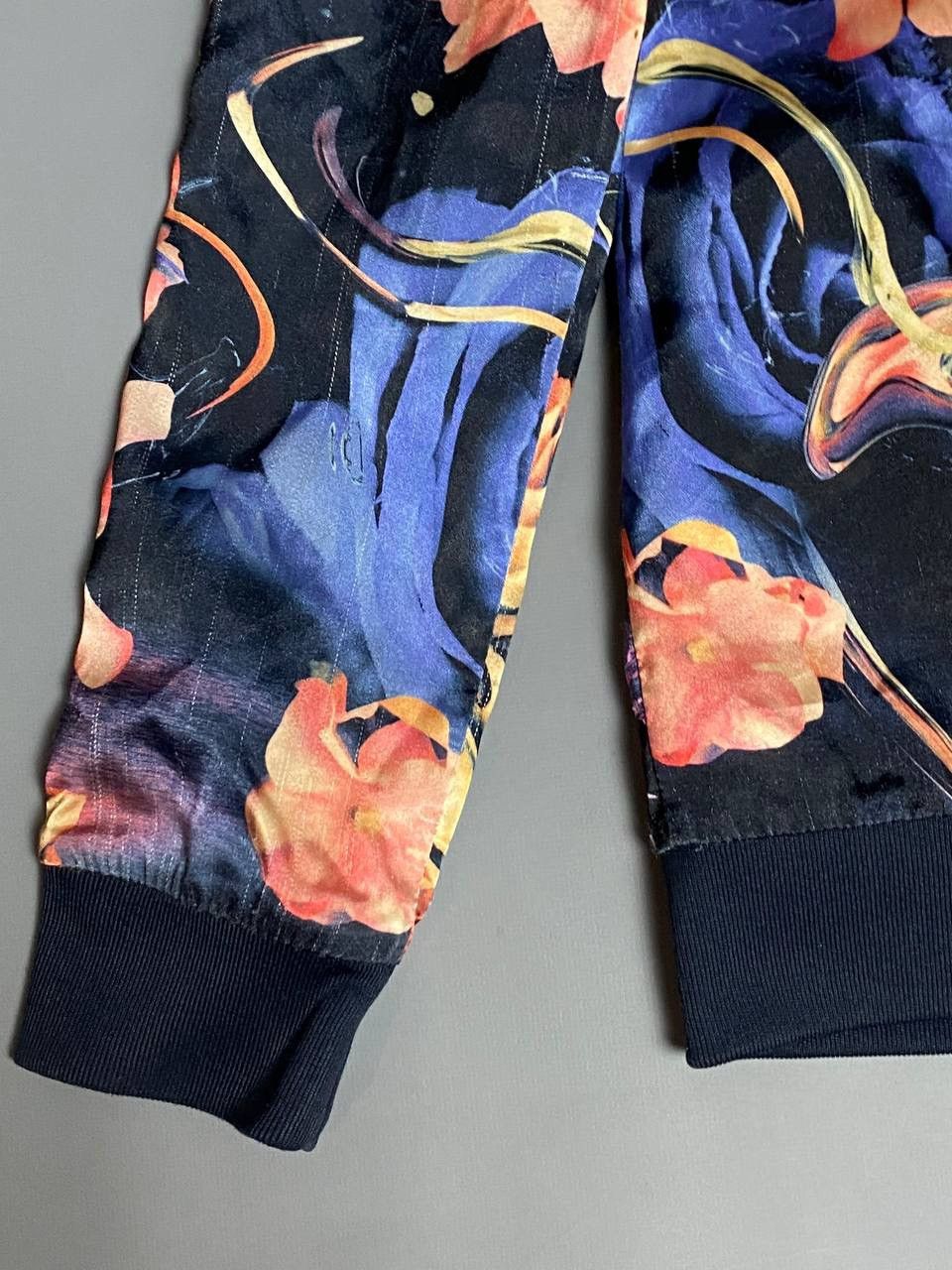 Adidas Adidas Floral Track Jacket Women’s XS Multicolor Trefoil Zip Size US XS / EU 42 / 0 - 12 Thumbnail