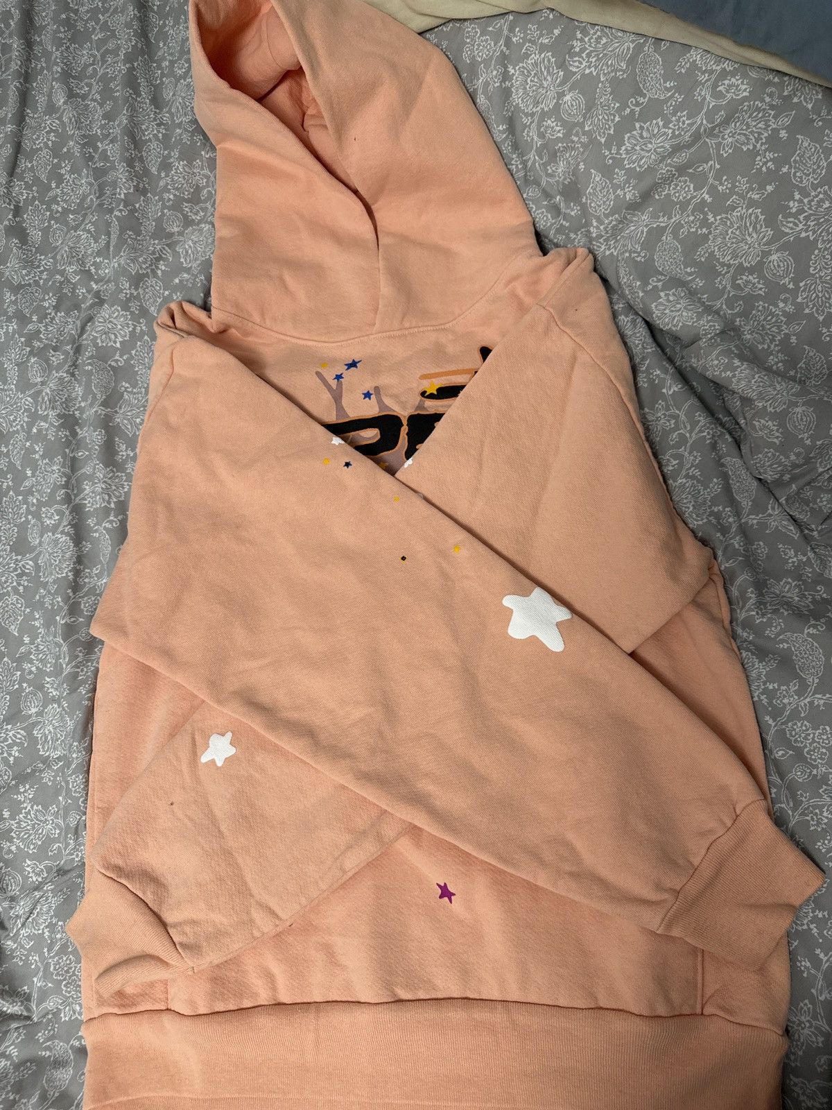 Sp5der Sp5der SP5 Bellini Hoodie Size US S / EU 44-46 / 1 - 10 Thumbnail