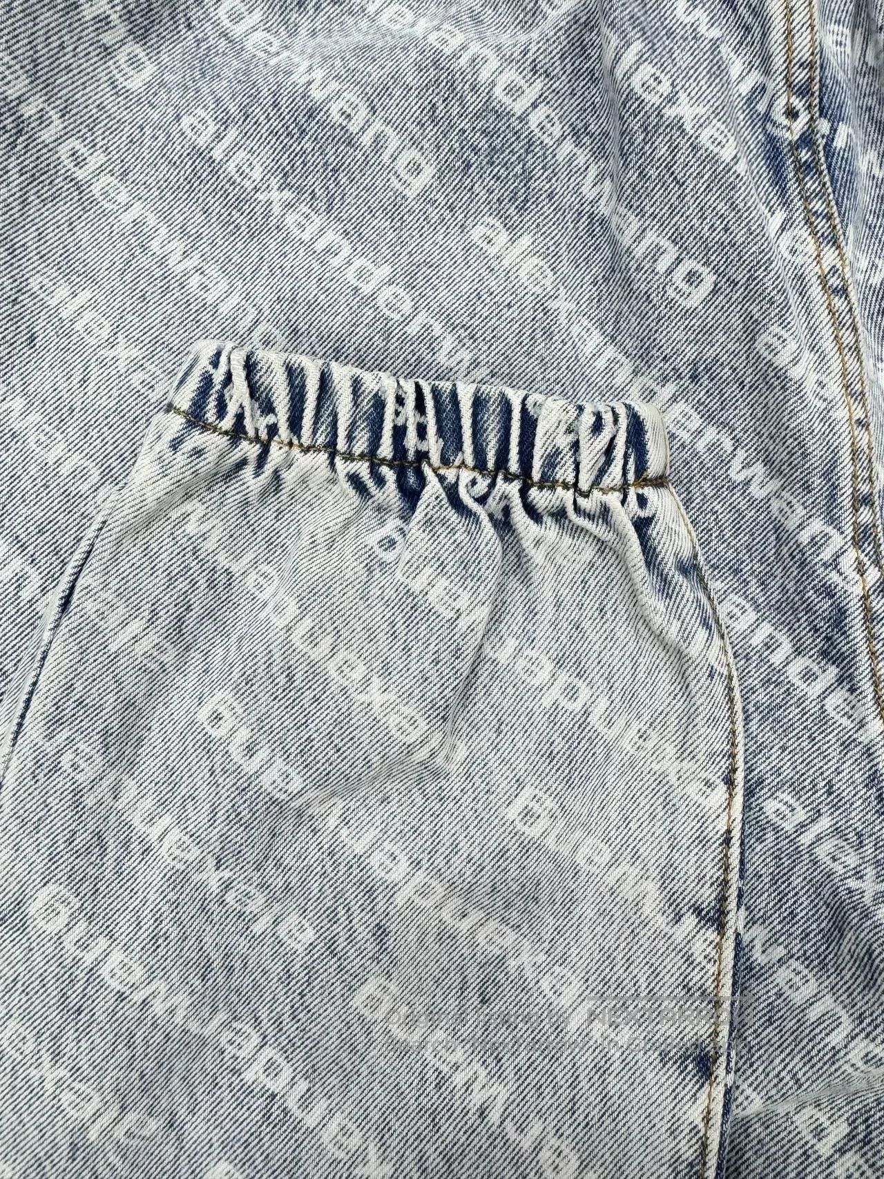 Alexander Wang Alexander Wang Women's Denim Pants. Size 24" / US 00 / IT 34 - 7 Thumbnail