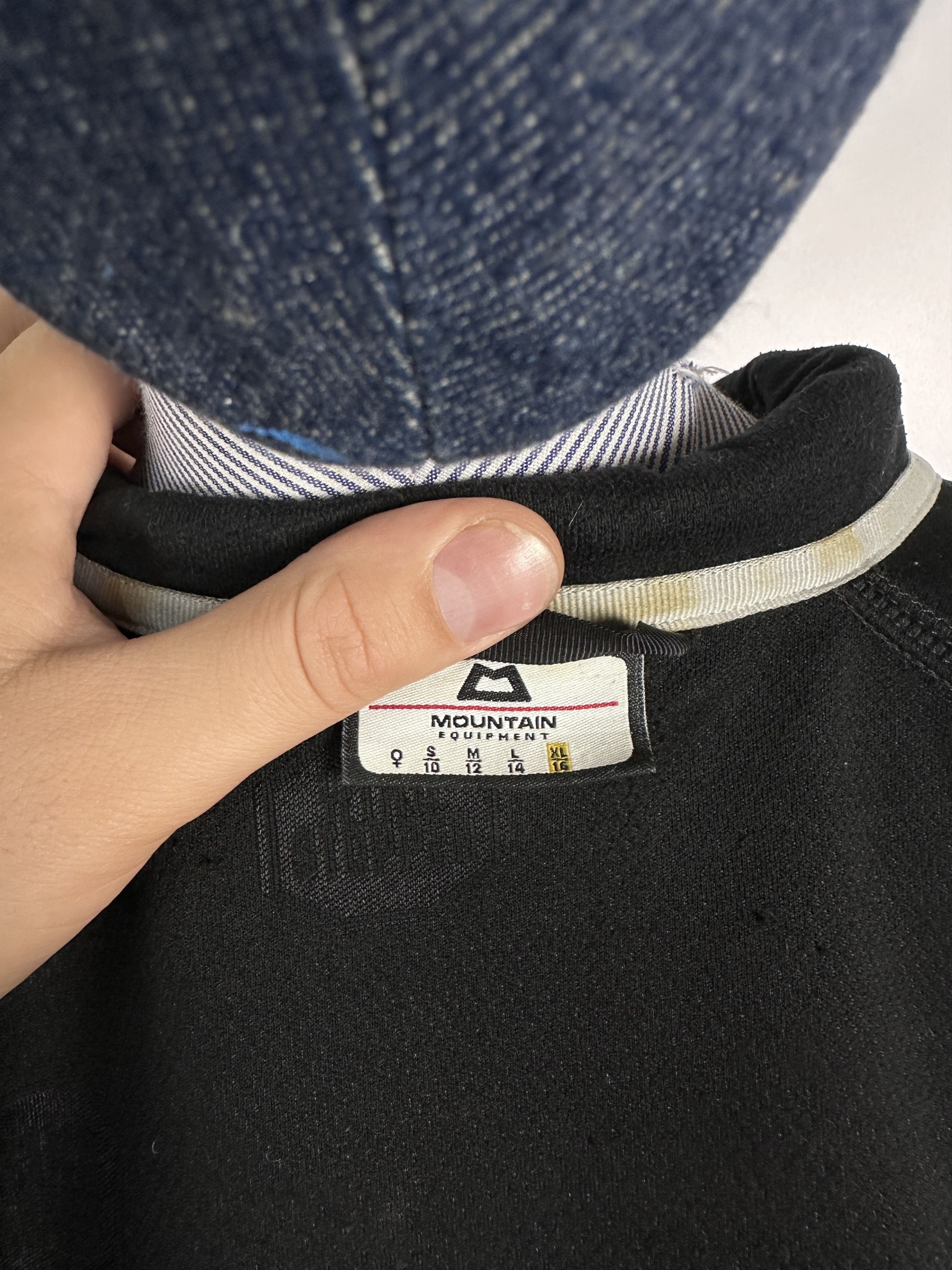 Mountain Equipment Mountain Equipment Jacket Windstopper Fleece Black Coats Size XL / US 12-14 / IT 48-50 - 10 Thumbnail