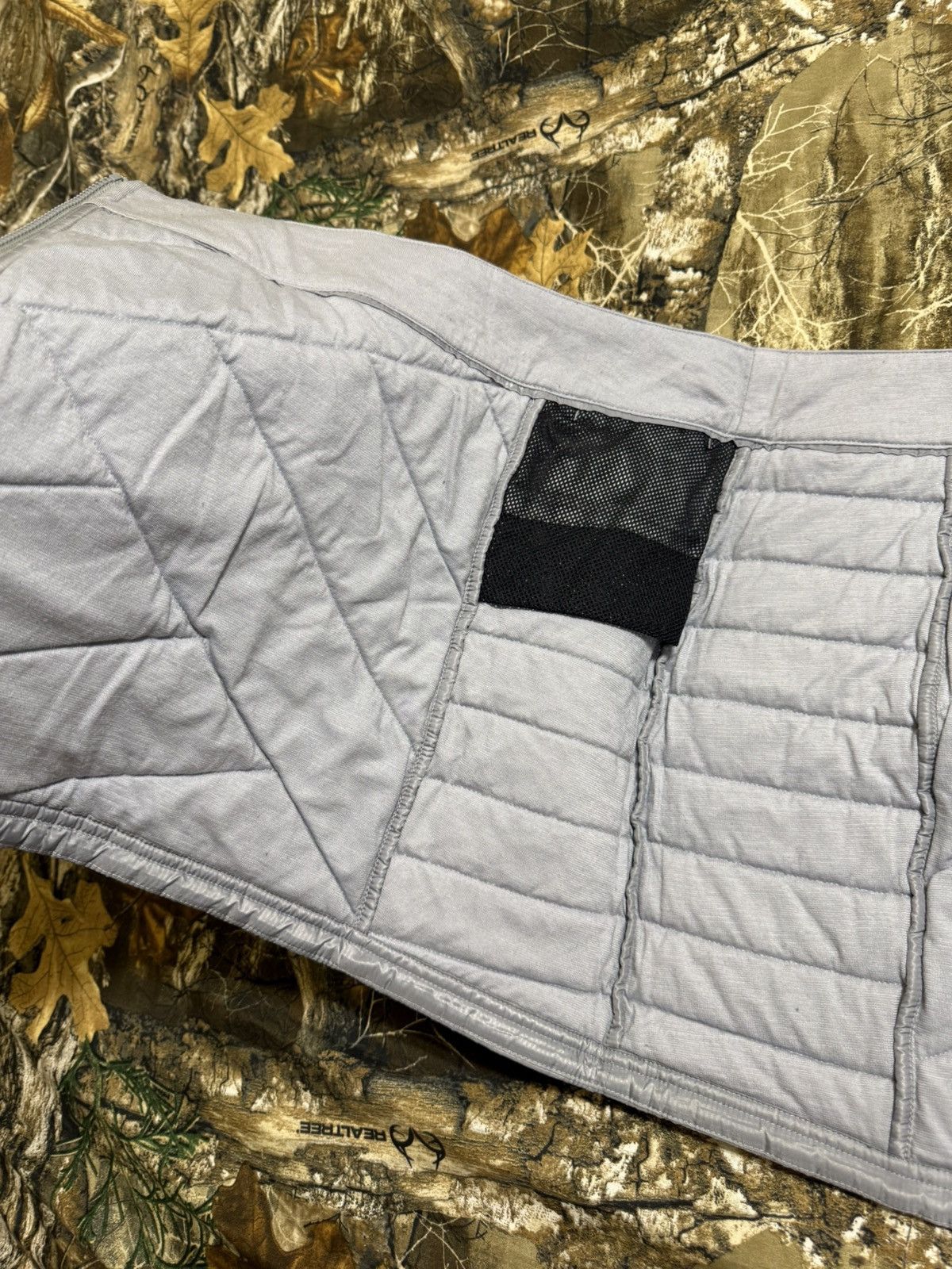 Other ***FINAL DROP***RARE 00s SMART WOOL TECHNICAL PUFFER SKIRT M Size 33" - 10 Thumbnail