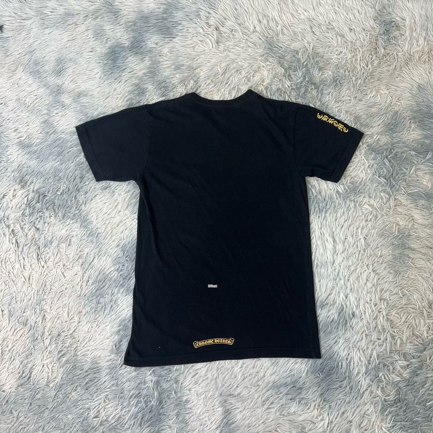 Chrome Hearts Chrome Hearts Short-Sleeve T-Shirt Size US S / EU 44-46 / 1 - 2 Thumbnail