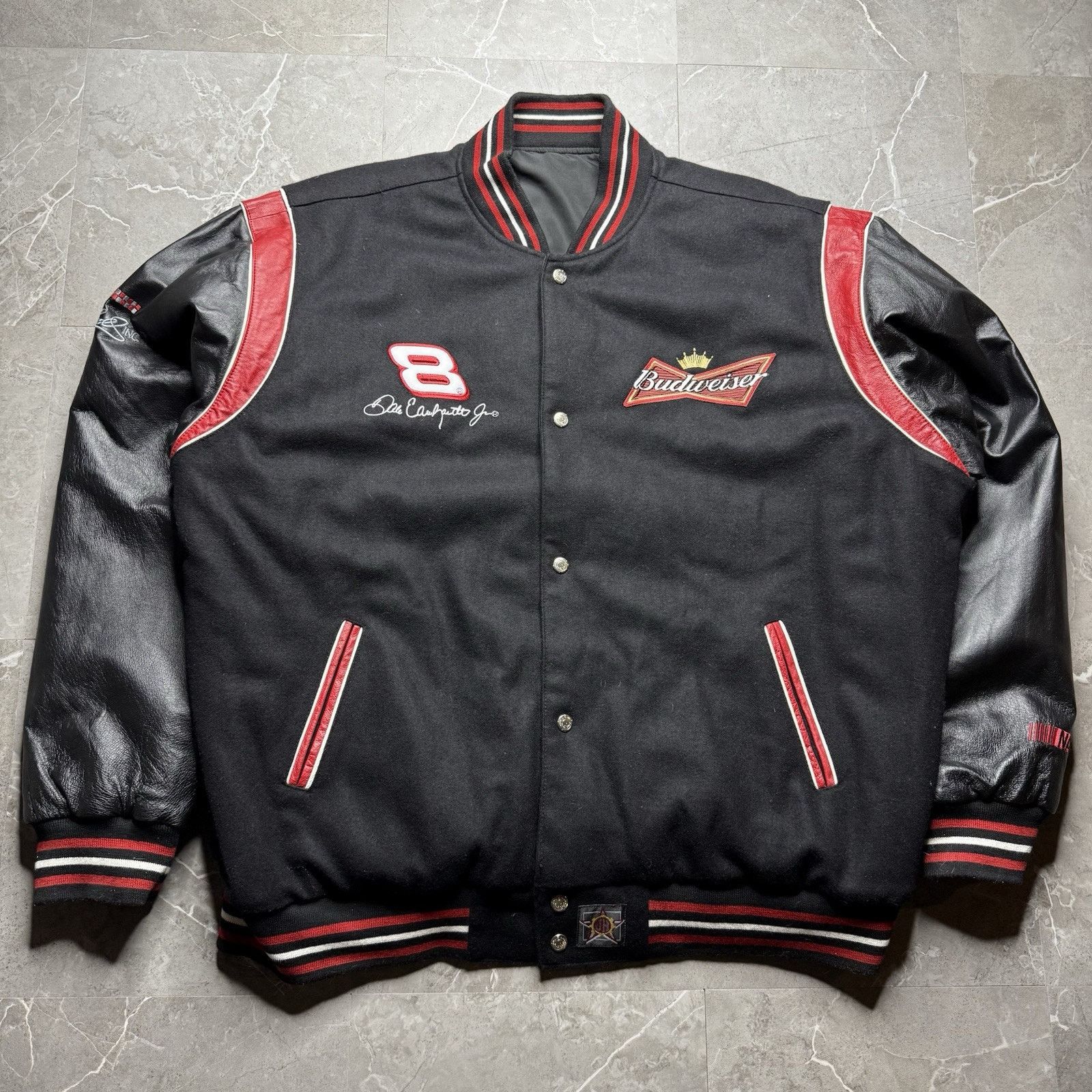 Jeff Hamilton × NASCAR × Vintage Vintage Jeff Hamilton Coors