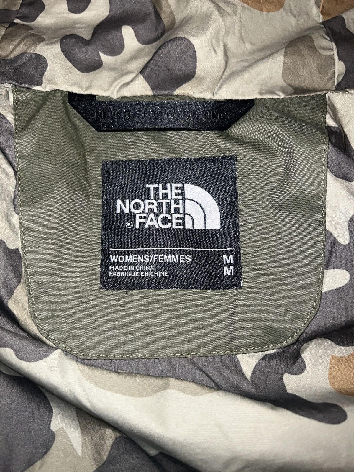 The North Face Women’s North Face jacket Size M / US 6-8 / IT 42-44 - 6 Thumbnail