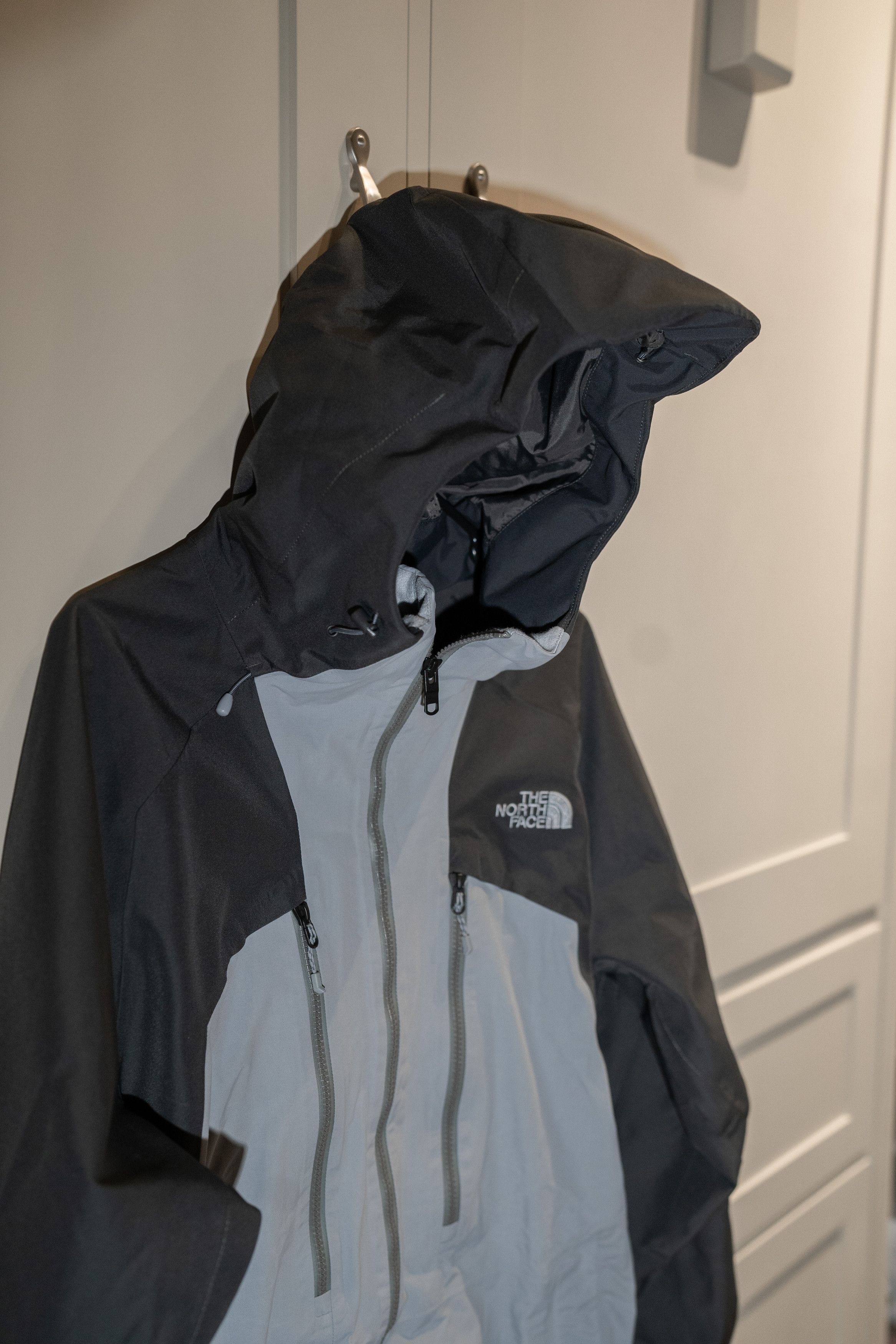 Goretex The North Face Powderflow Gore-Tex Waterproof Jacket Size US M / EU 48-50 / 2 - 2 Thumbnail