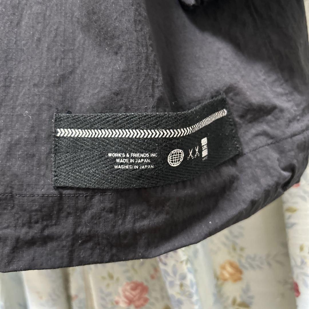 Yohji Yamamoto Yohji Yamamoto Over Anorak Parka Size US XXL / EU 58 / 5 - 6 Thumbnail