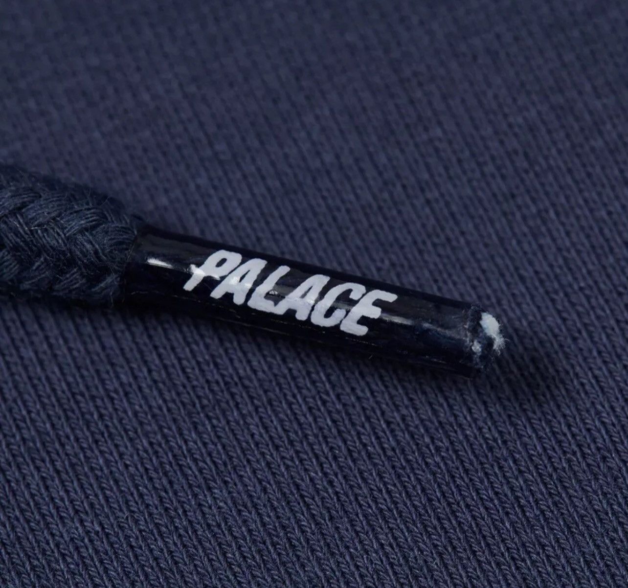 Palace Palace Tri-Puff Print Zip Hoodie Navy Hooded Sweatshirt XL Size US XL / EU 56 / 4 - 4 Thumbnail