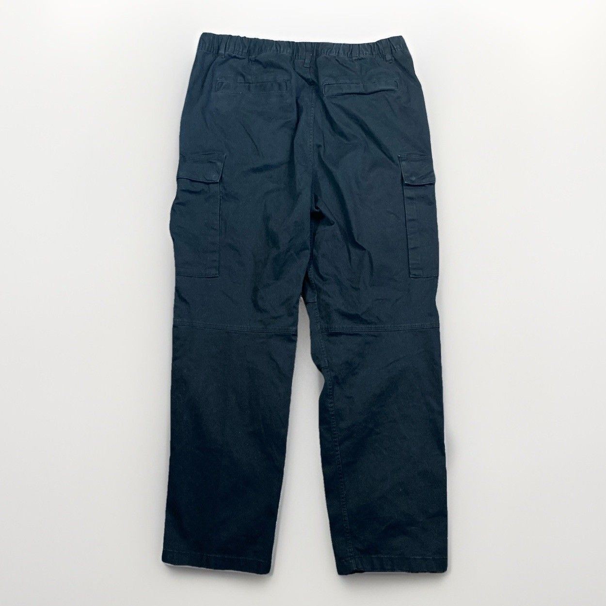 H&M H&M Men's Size Large Loose Fit Utility Pants Black Gorpcore Size US 34 / EU 50 - 2 Thumbnail