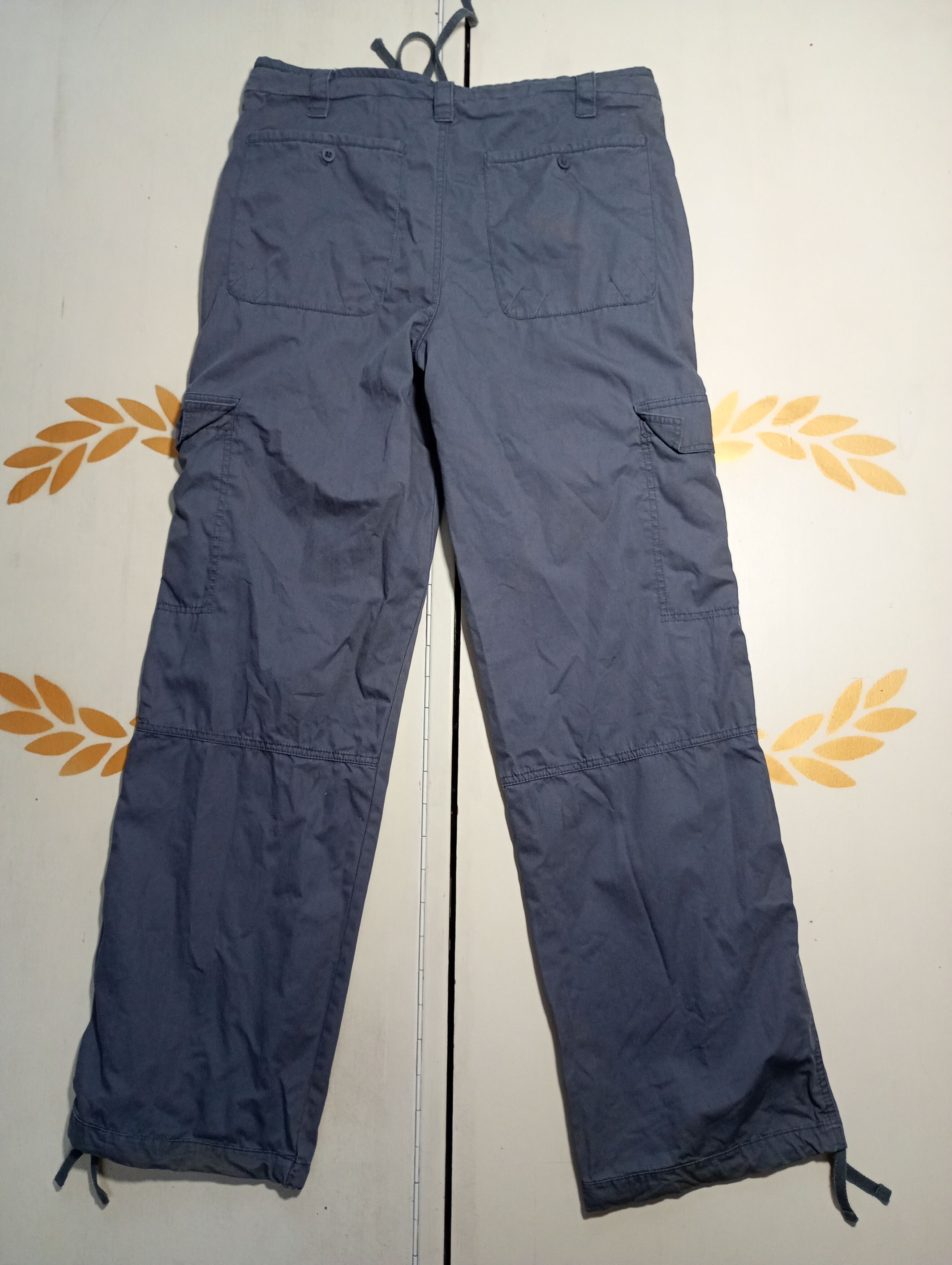Nike Nike Cargo Pants Y2K Size US 32 / EU 48 - 10 Thumbnail