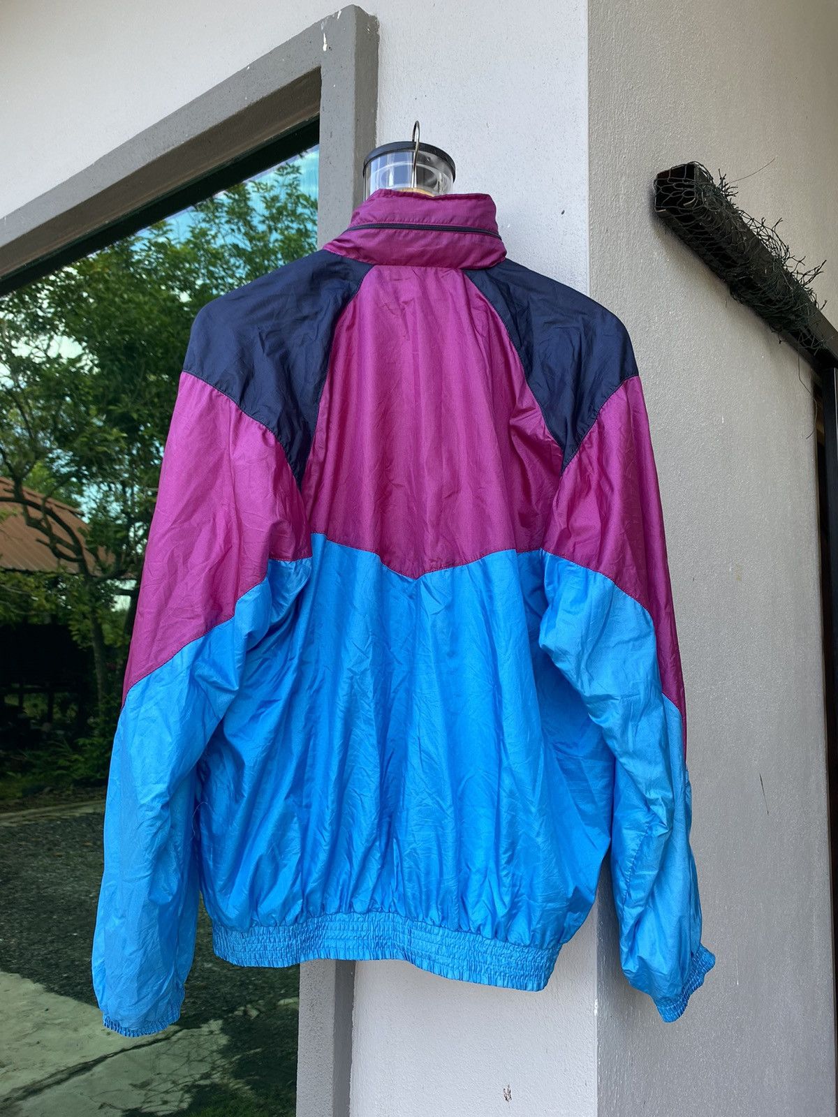 Adidas × Vintage Vintage Adidas Jacket Size US L / EU 52-54 / 3 - 5 Thumbnail
