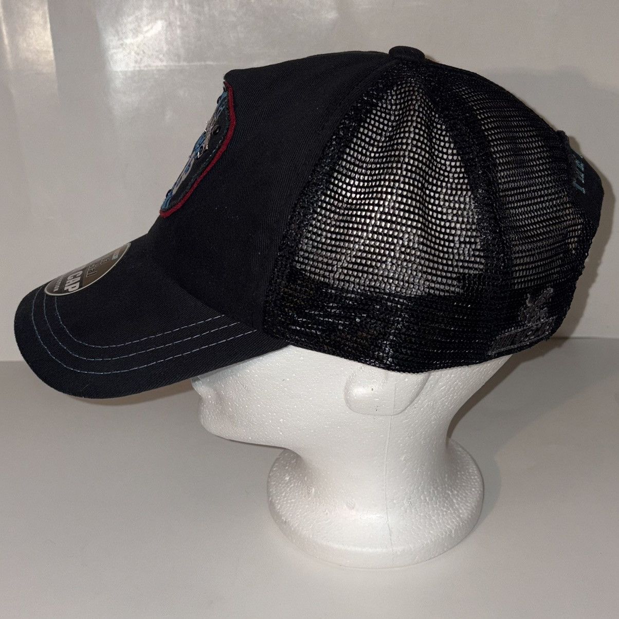 Chase Authentics 2013 Nascar Richard Petty #43 Official Pit Trucker Hat Size ONE SIZE - 2 Thumbnail