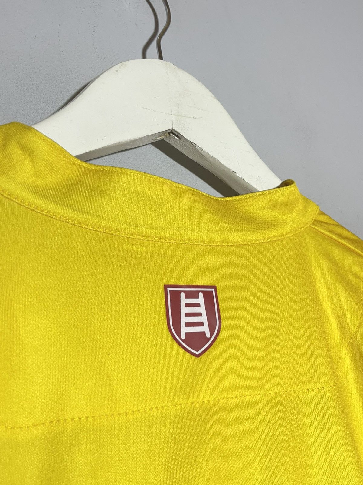 Other Chievo Verona Givova 2020/21 Home Football Shirt Size US L / EU 52-54 / 3 - 13 Thumbnail