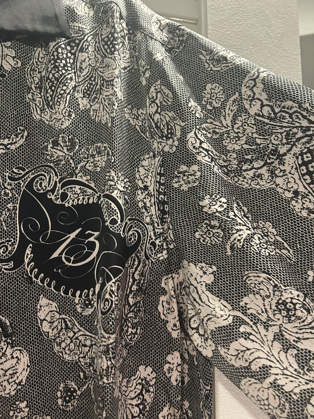 Acne Studios Printed shirt Size US M / EU 48-50 / 2 - 8 Thumbnail